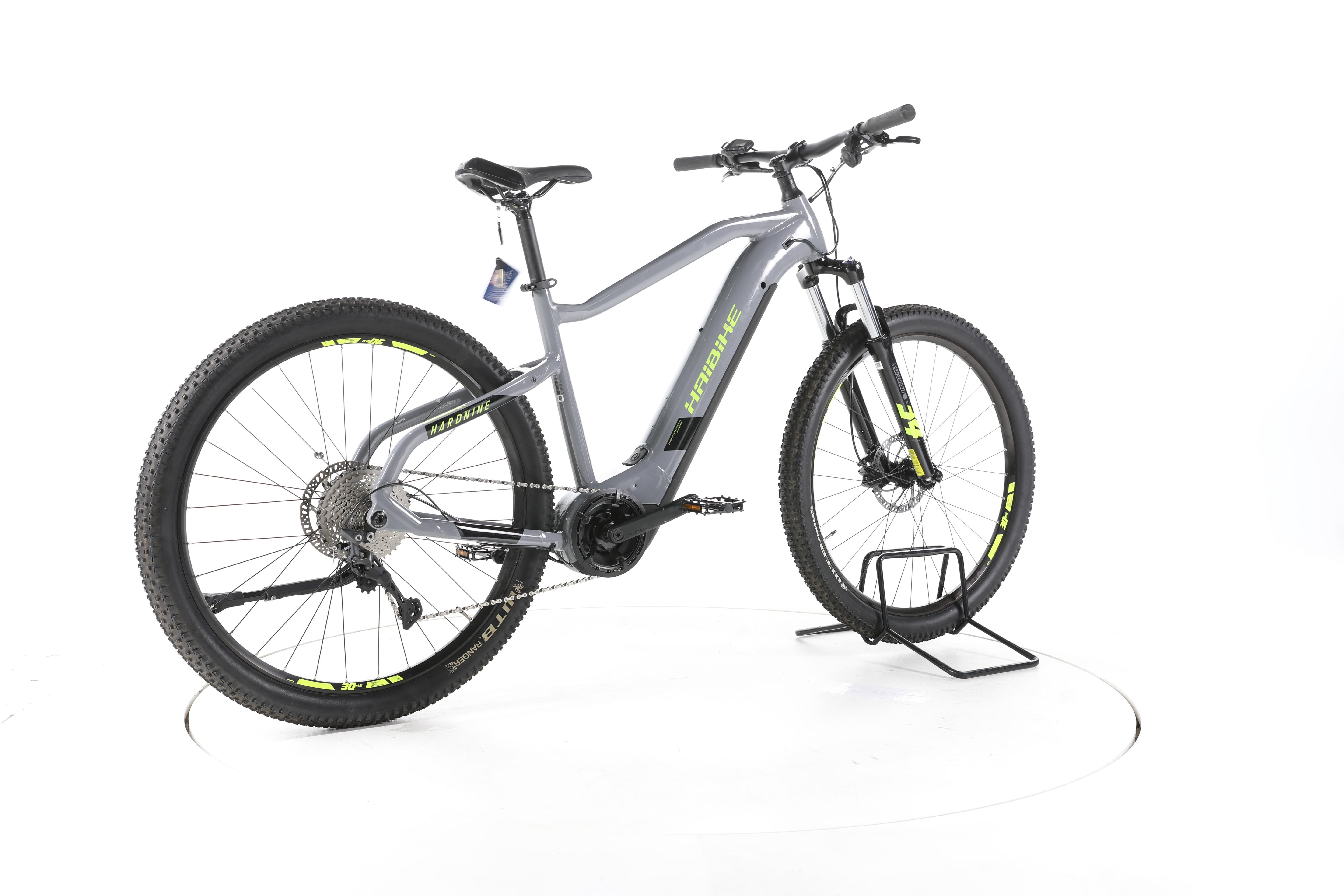 Haibike Hardnine 6 E-Bike - Image 12