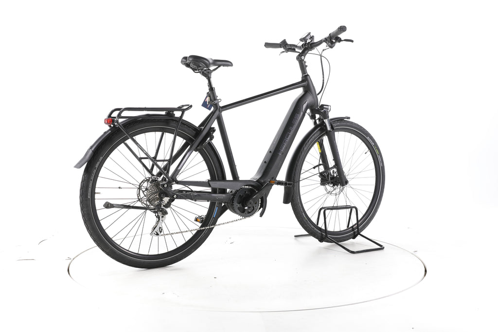 Hercules Futura Sport I -8 Trekking E-Bike - Image 12