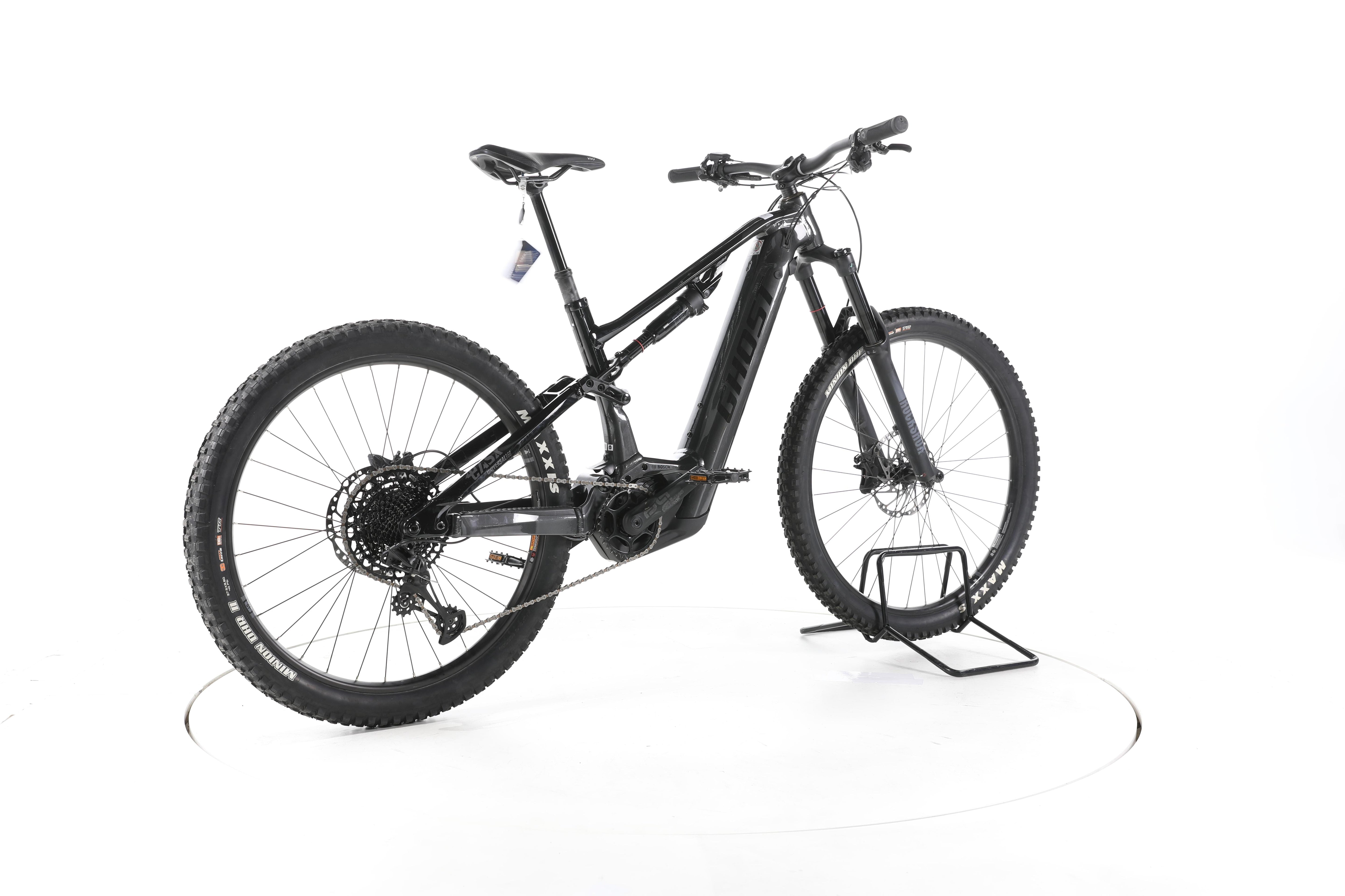 Ghost E-ASX 160 Universal Fully E-Bike - Image 12