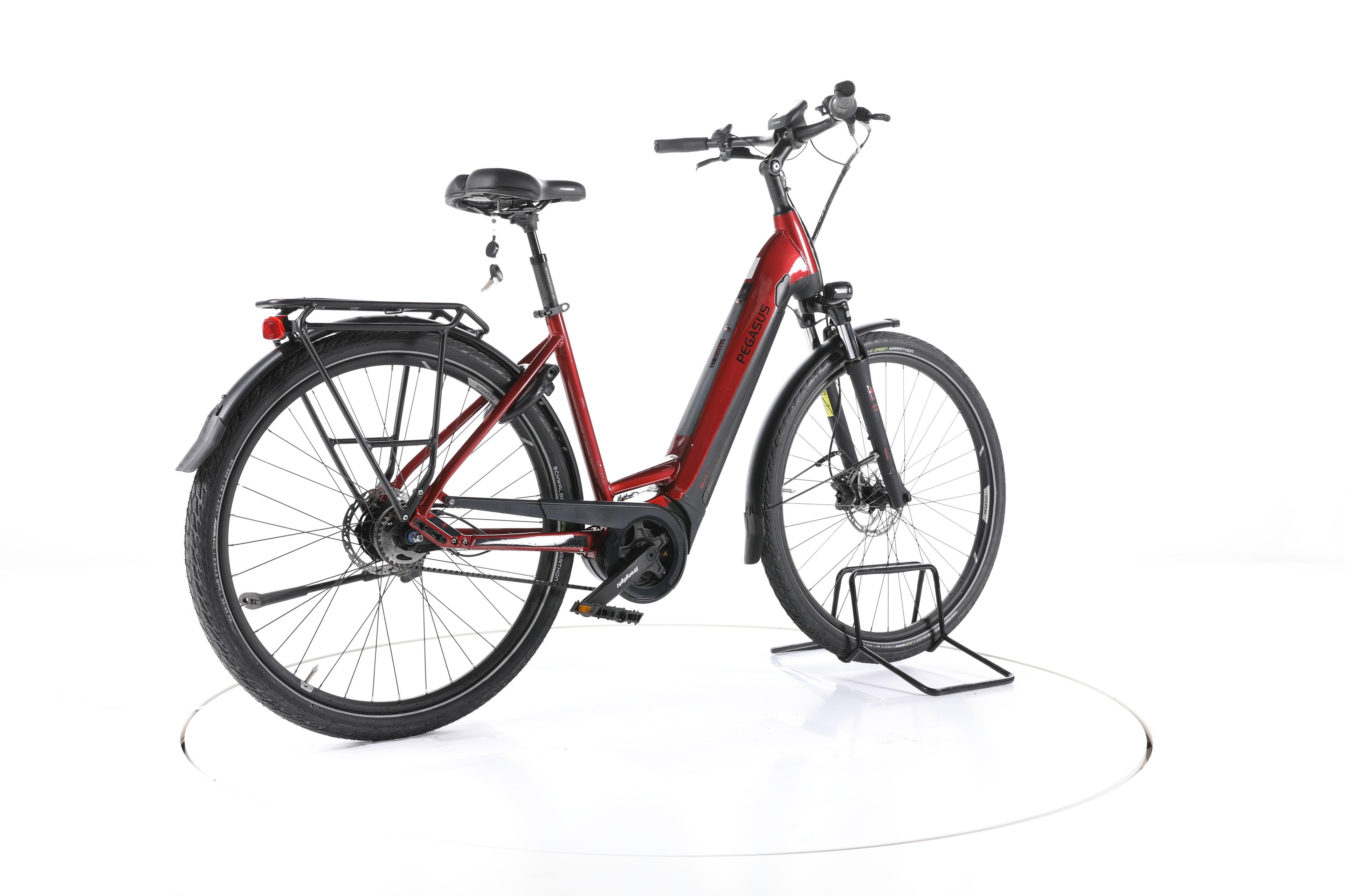 Pegasus Premio EVO 5R City E-Bike Tiefeinsteiger - Image 12