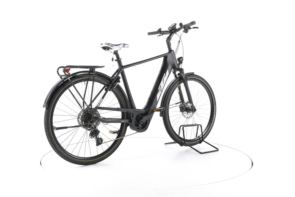 KTM ZEG Power Sport 10 Trekking E-Bike - Image 12