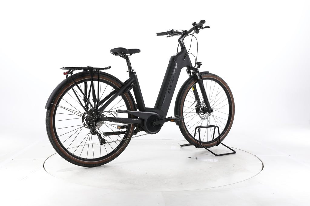 Scott Sub Active eRIDE 20 Trekking E-Bike Tiefeinsteiger - Image 12
