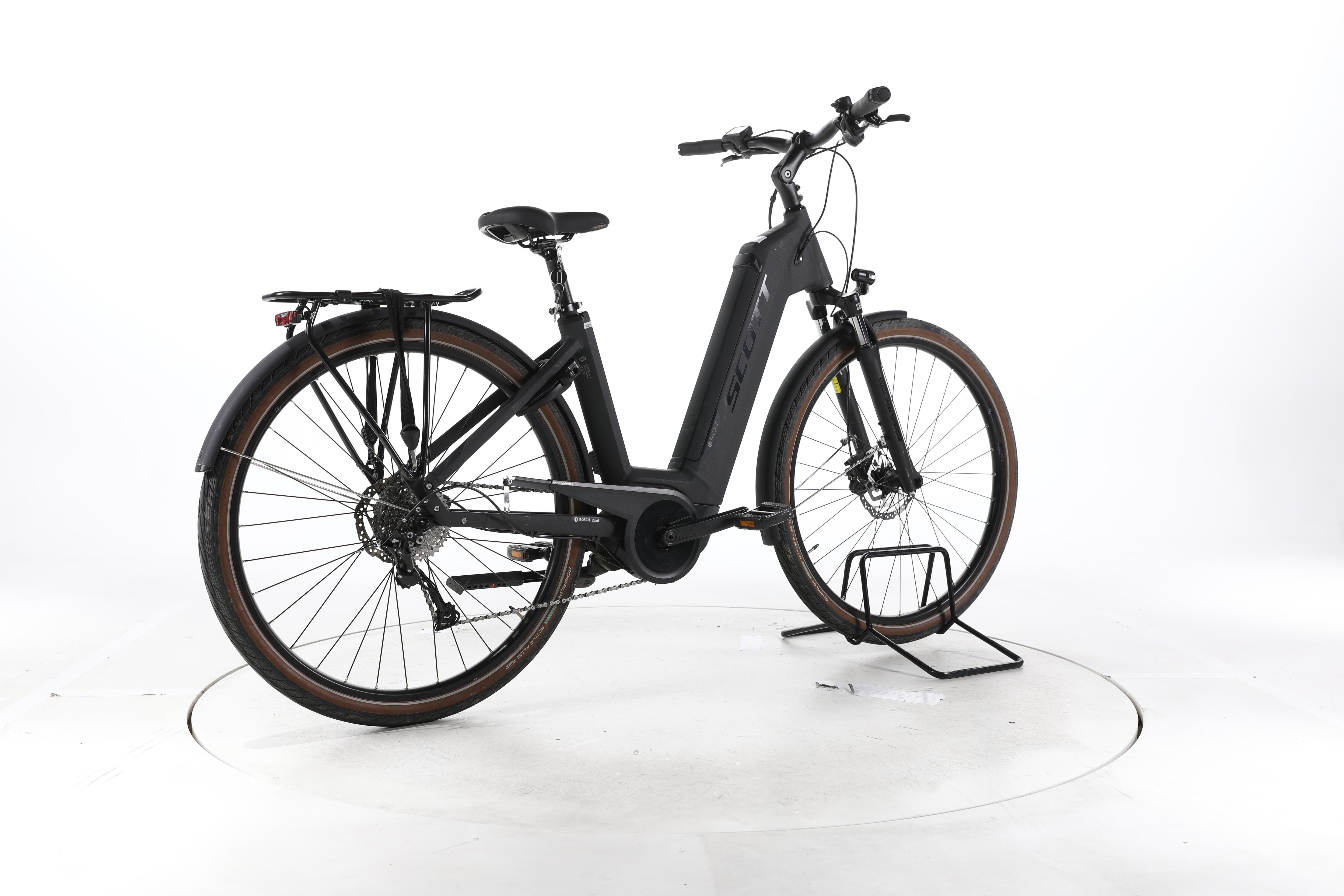 Scott Sub Active eRIDE 20 Trekking E-Bike Tiefeinsteiger - Image 12