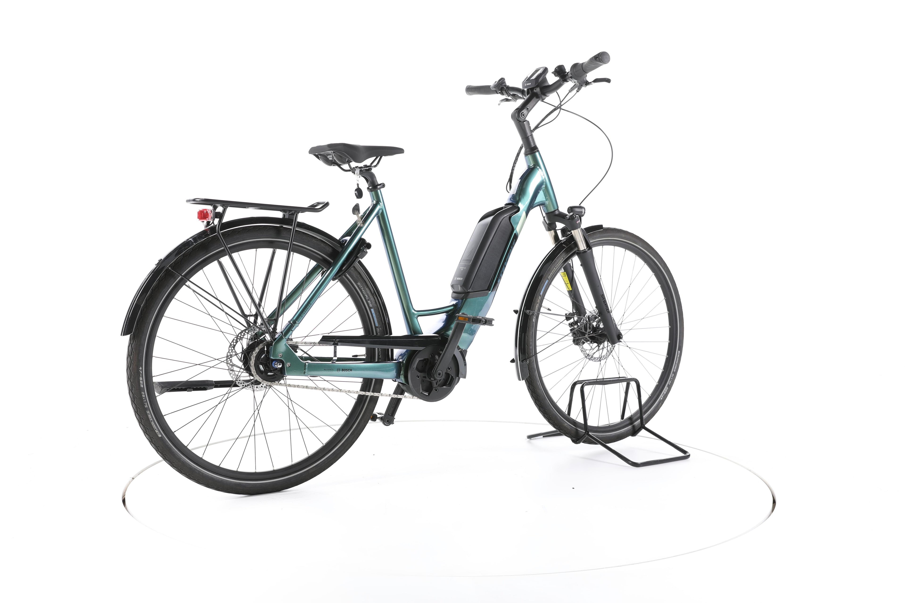 Stevens E-Courier City E-Bike Tiefeinsteiger - Image 12