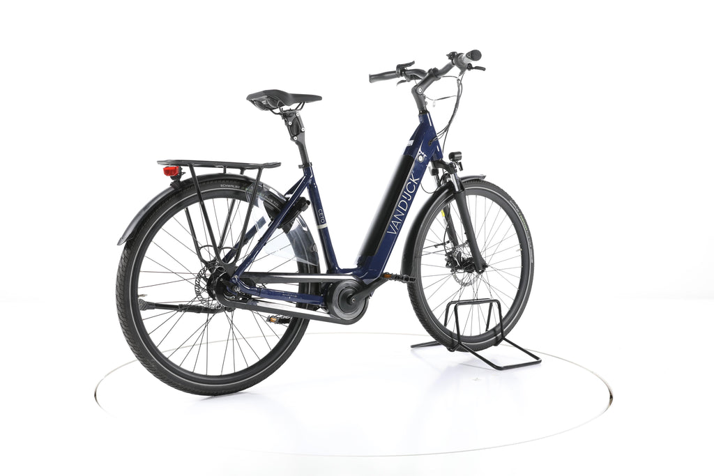 Vandijck Ceto City E-Bike Tiefeinsteiger - Image 12