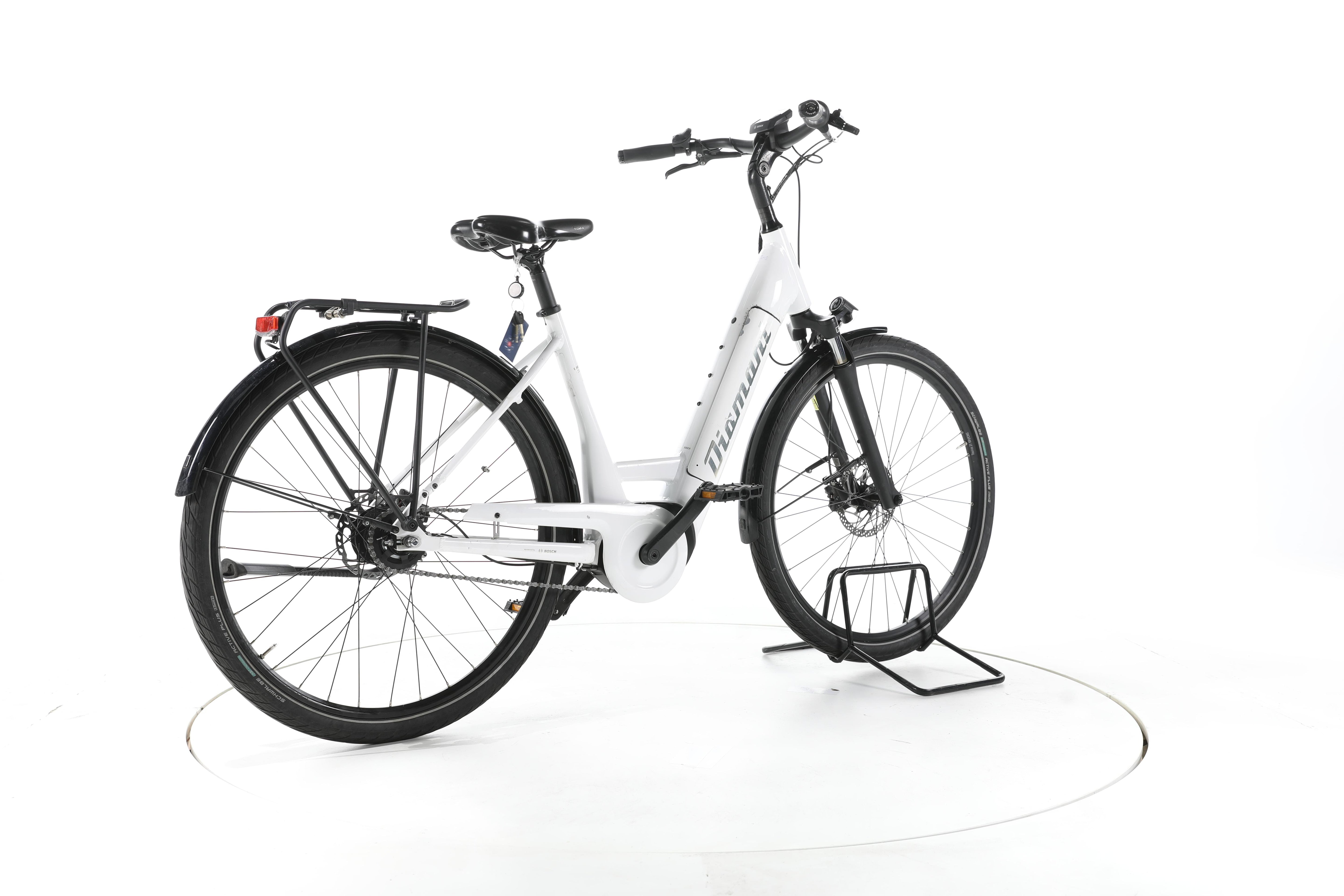 Diamant Beryll Deluxe+ RT Gen 2 City E-Bike Tiefeinsteiger - Image 12