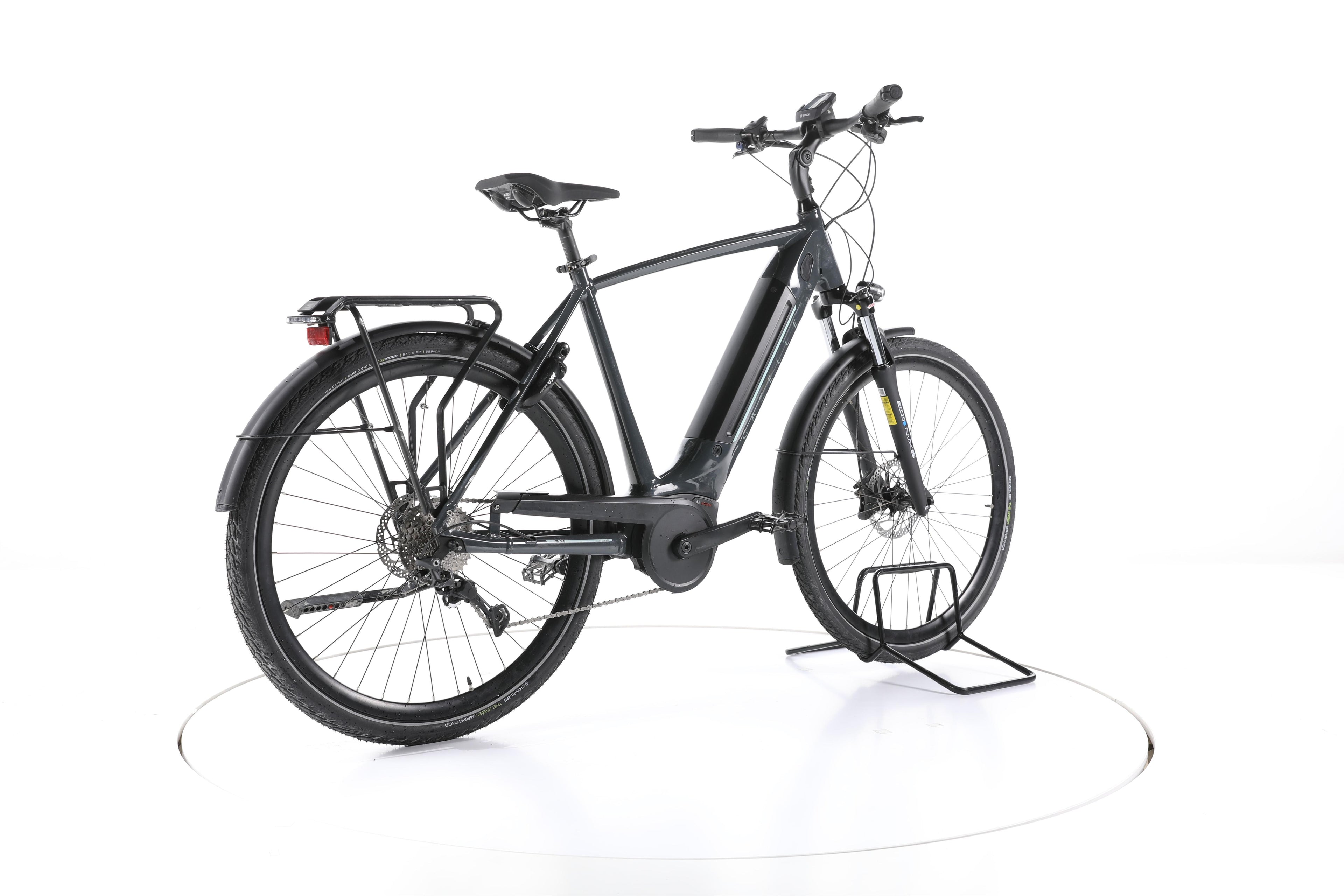 Gazelle Ultimate T10 HMB Trekking E-Bike - Image 12