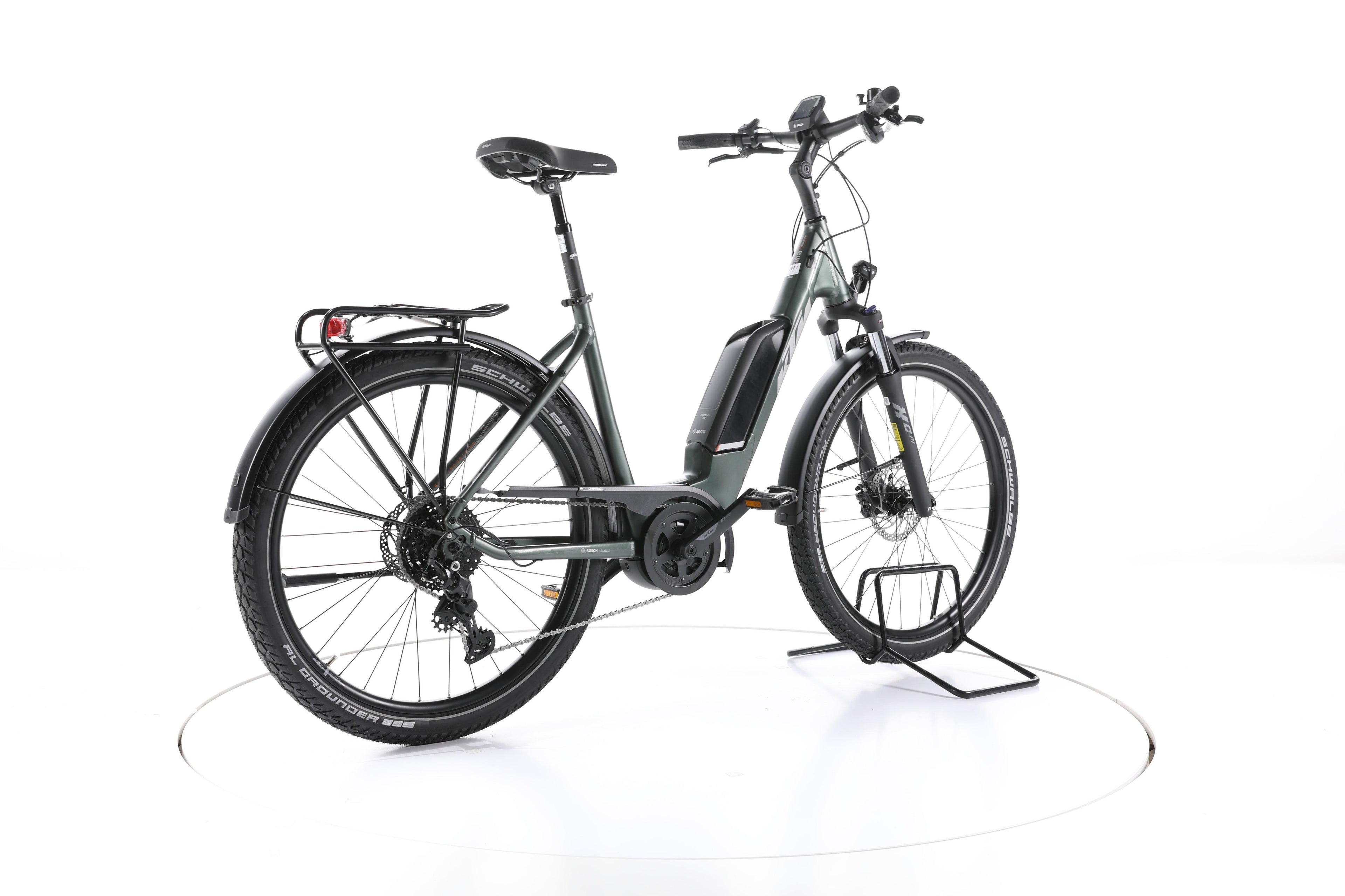 KTM Macina Gran P510 Trekking E-Bike Tiefeinsteiger - Image 12