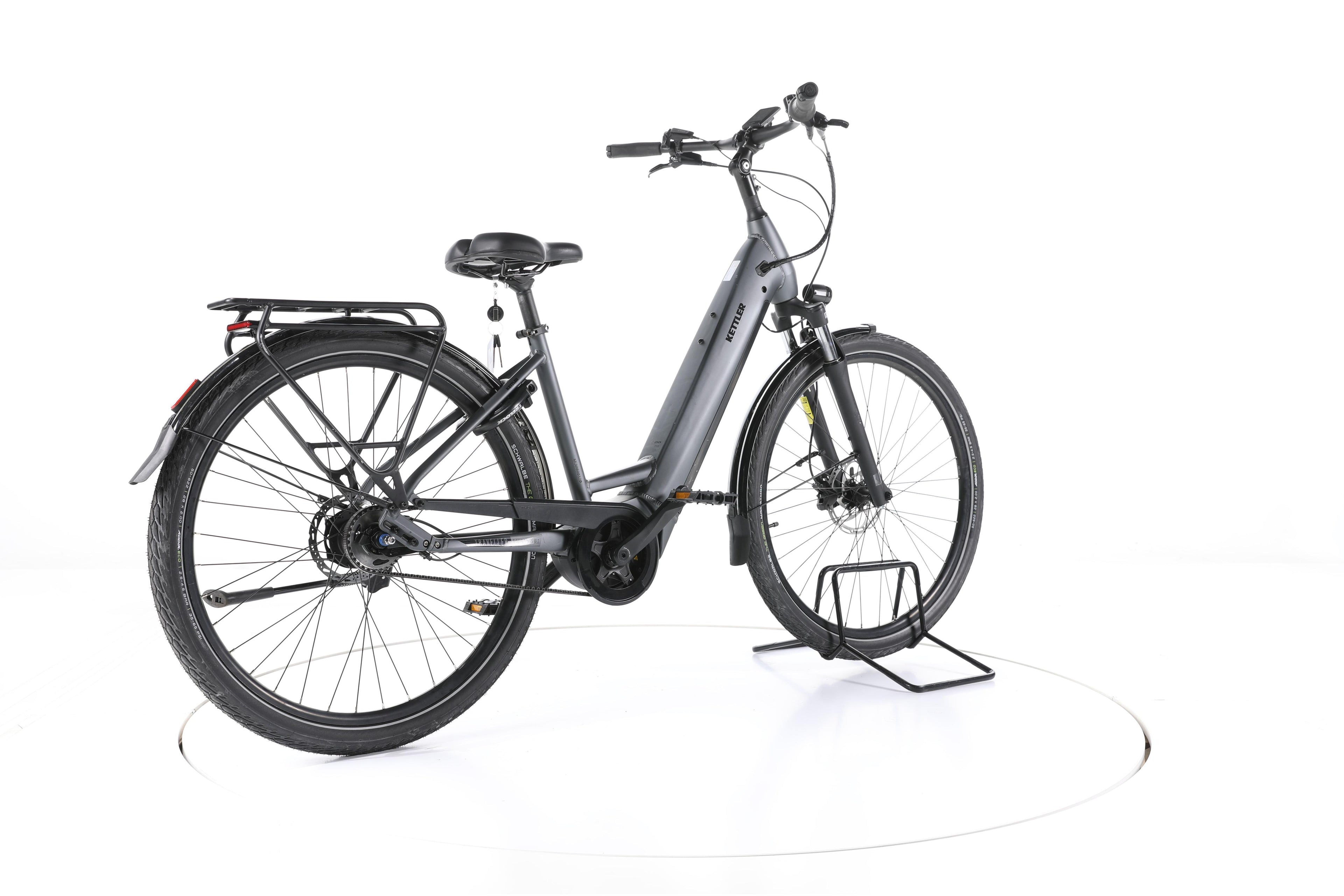 Kettler E Gold 5 Plus City E-Bike Tiefeinsteiger 2023 - Image 12