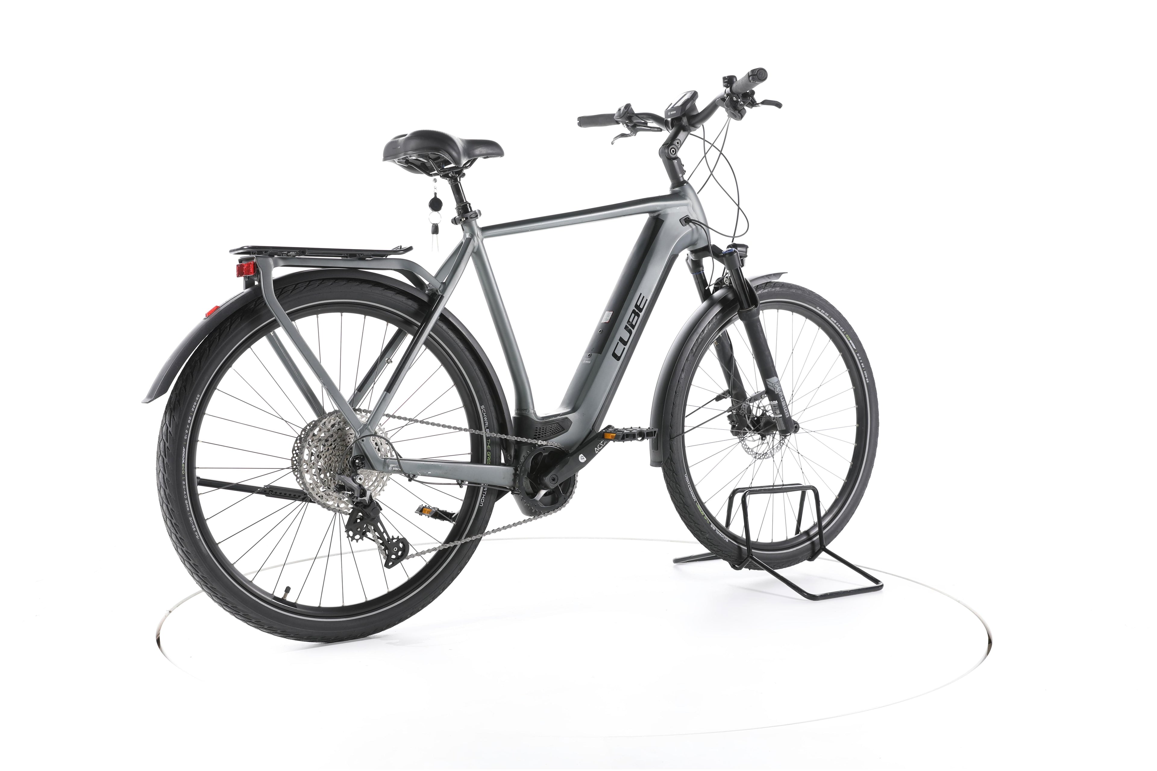 Cube Kathmandu Hybrid Pro Trekking E-Bike - Image 12