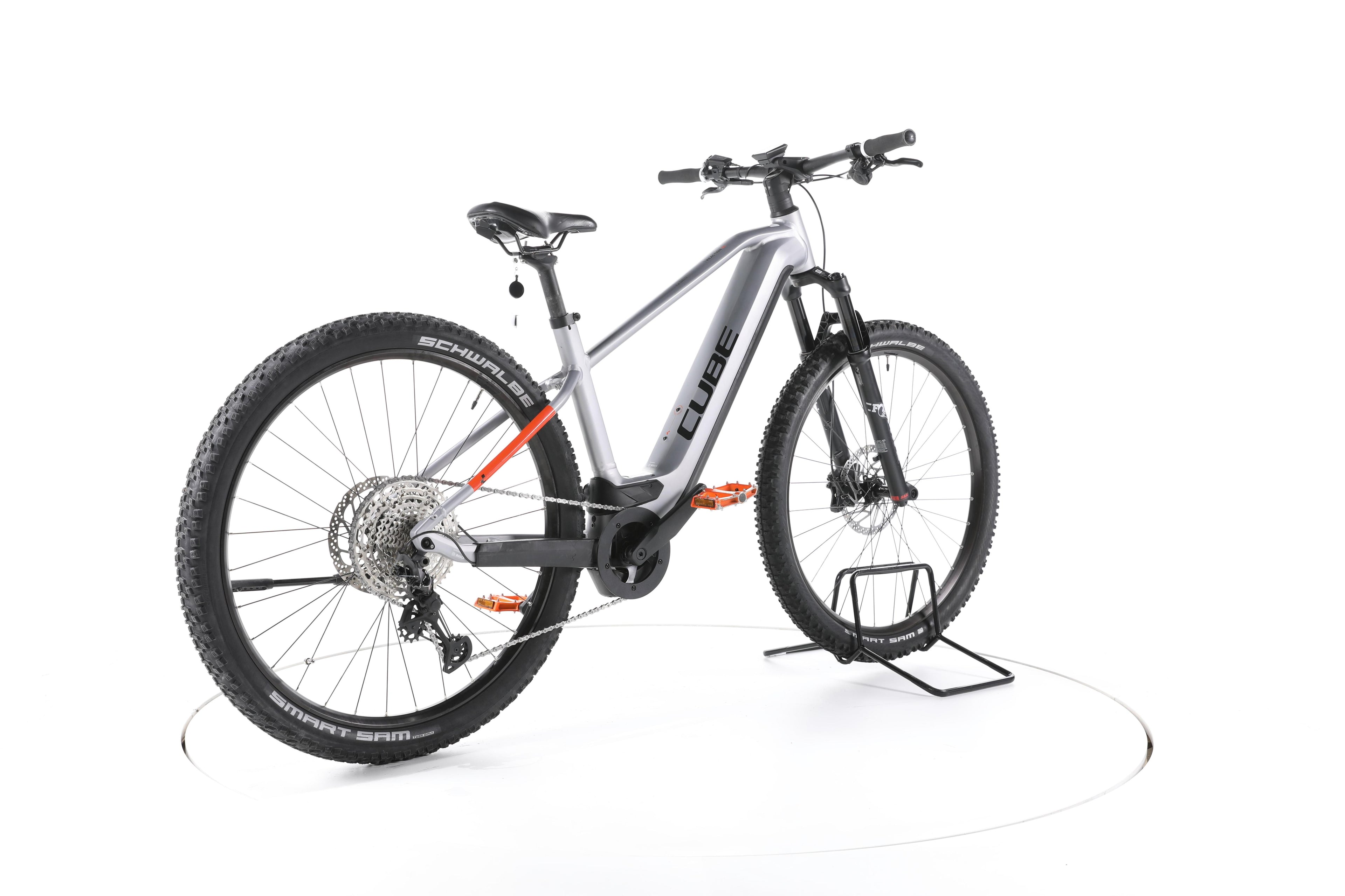 Cube Reaction Hybrid SL E-Bike - Image 12
