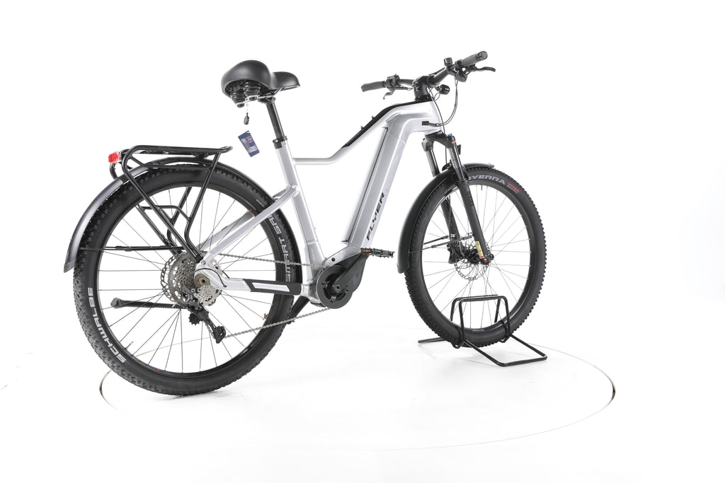 FLYER Goroc2 2.10 Trekking E-Bike - Image 12
