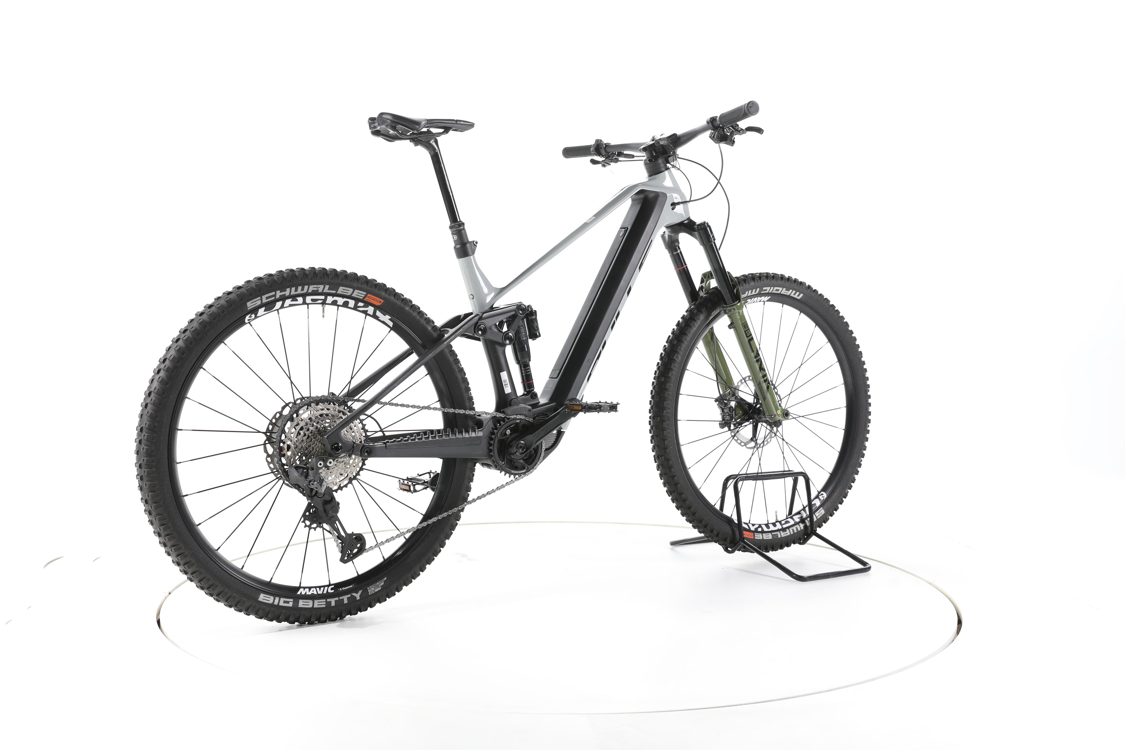Bulls Sonic EVO EN SL 2 Fully E-Bike Carbon 2023 - Image 12