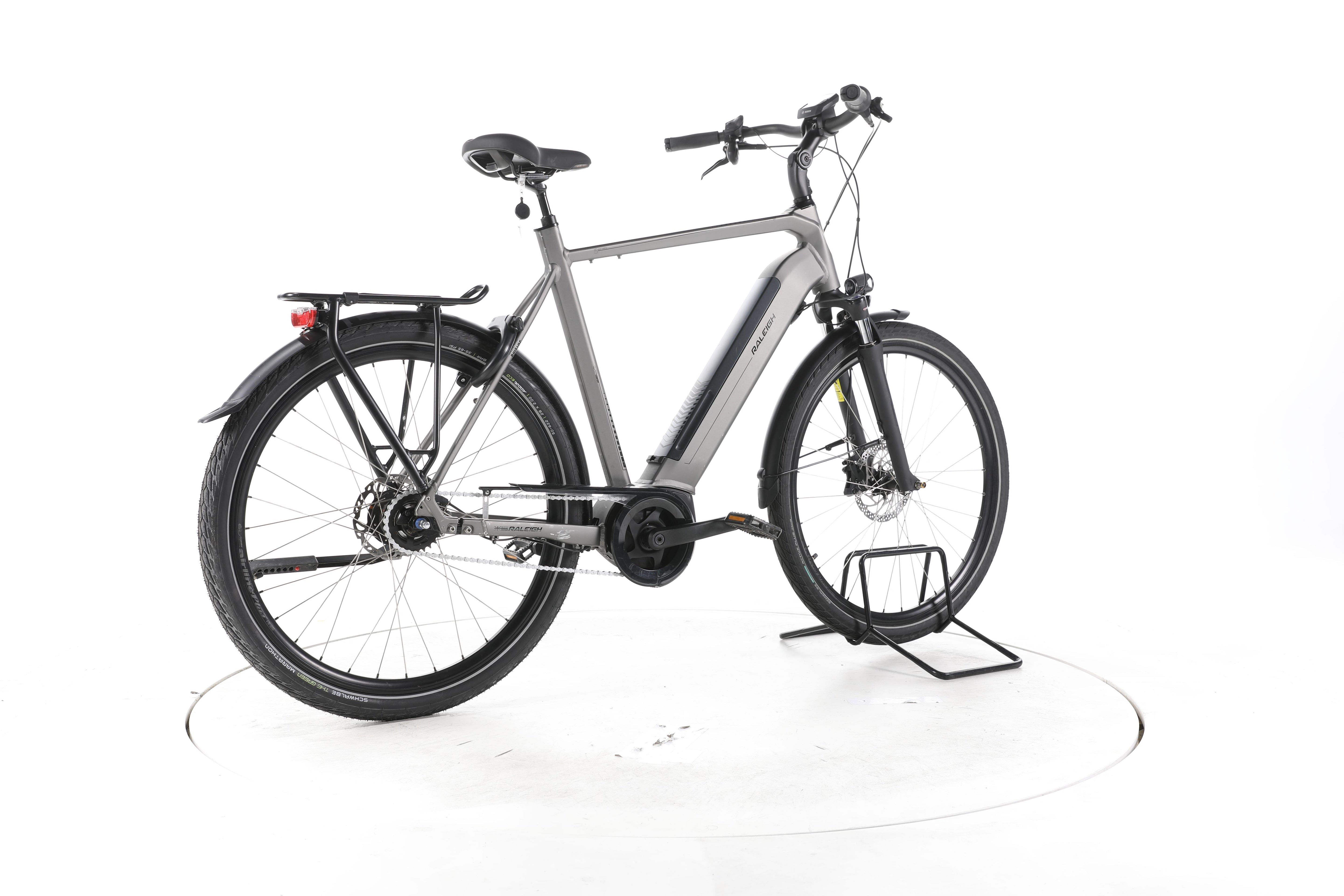 Raleigh Bristol XXL City E-Bike - Image 12