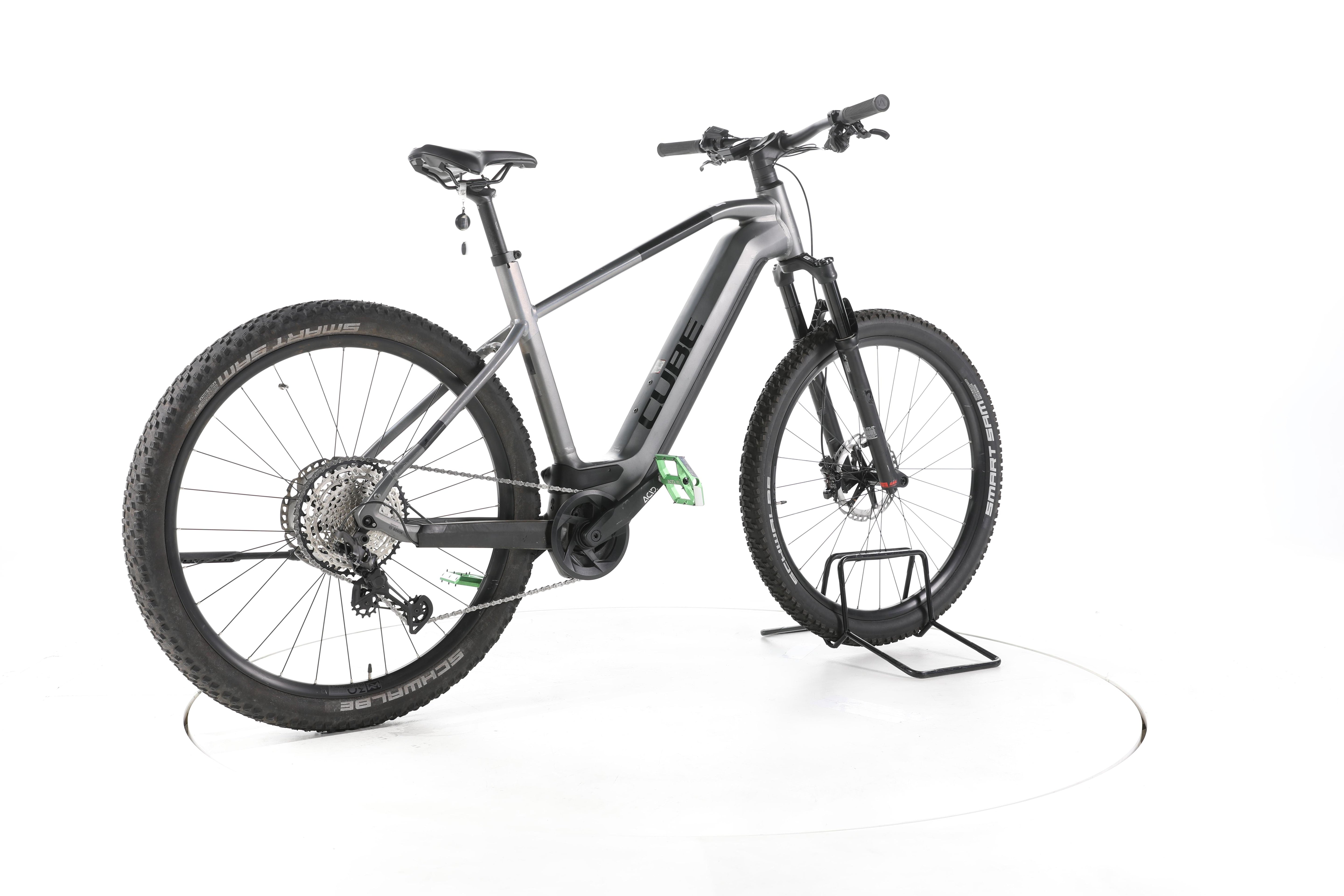 Cube Reaction Hybrid SLT E-Bike - Image 12