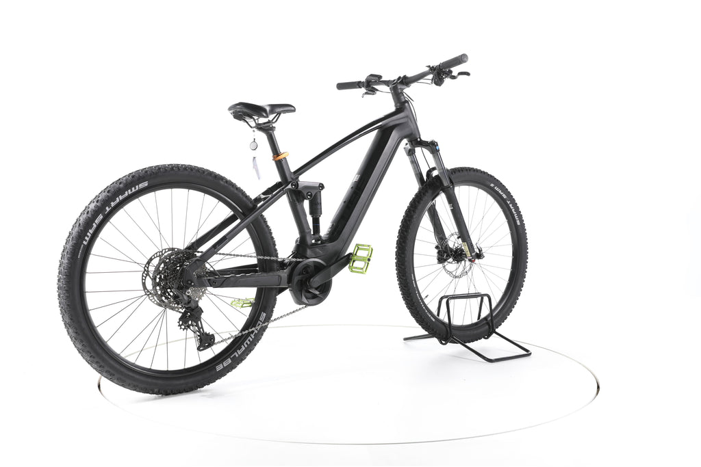 Cube Stereo Hybrid 120 ONE Fully E-Bike 2024 - Image 12
