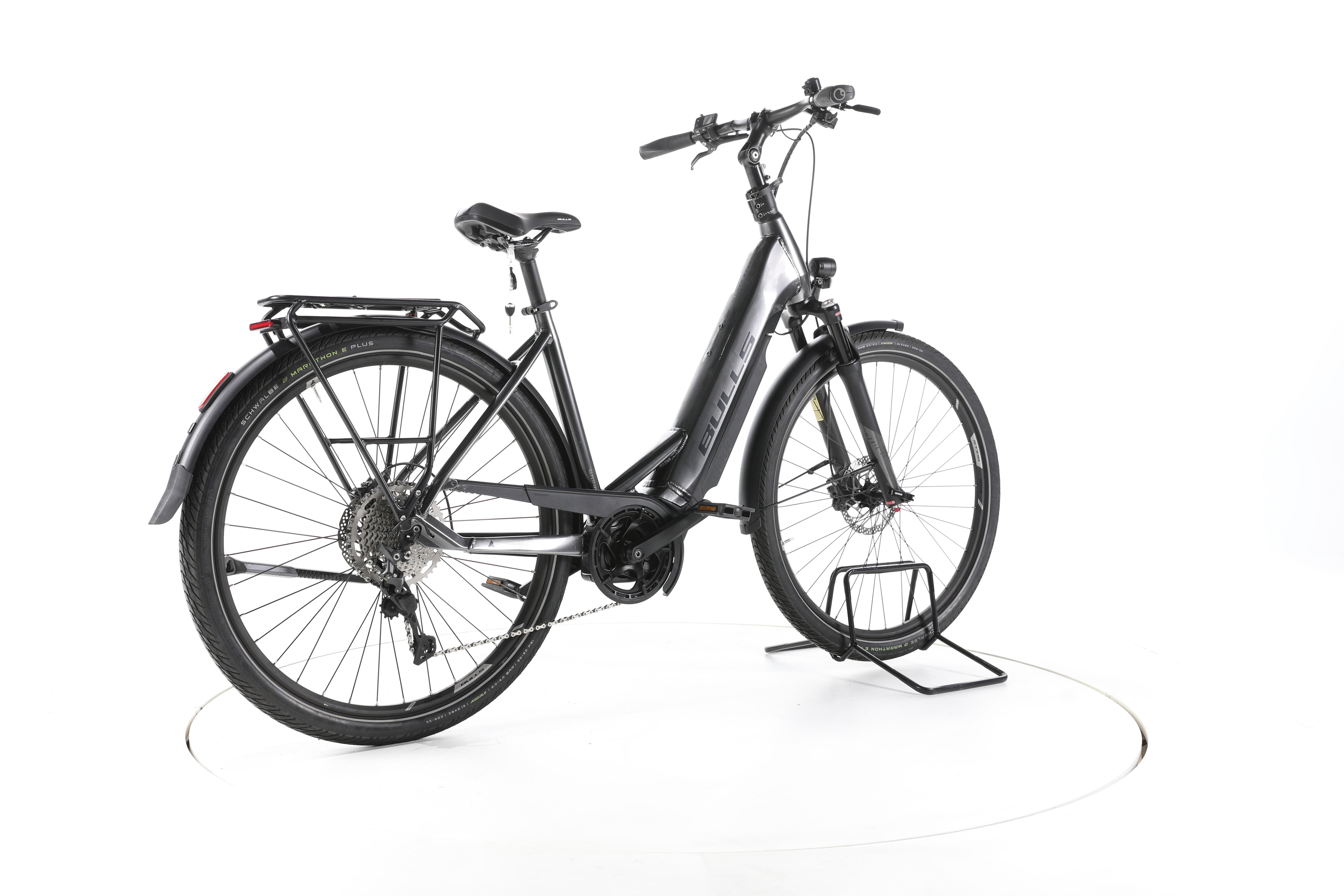 Bulls Tourer EVO 10 FIT Trekking E-Bike Tiefeinsteiger - Image 12