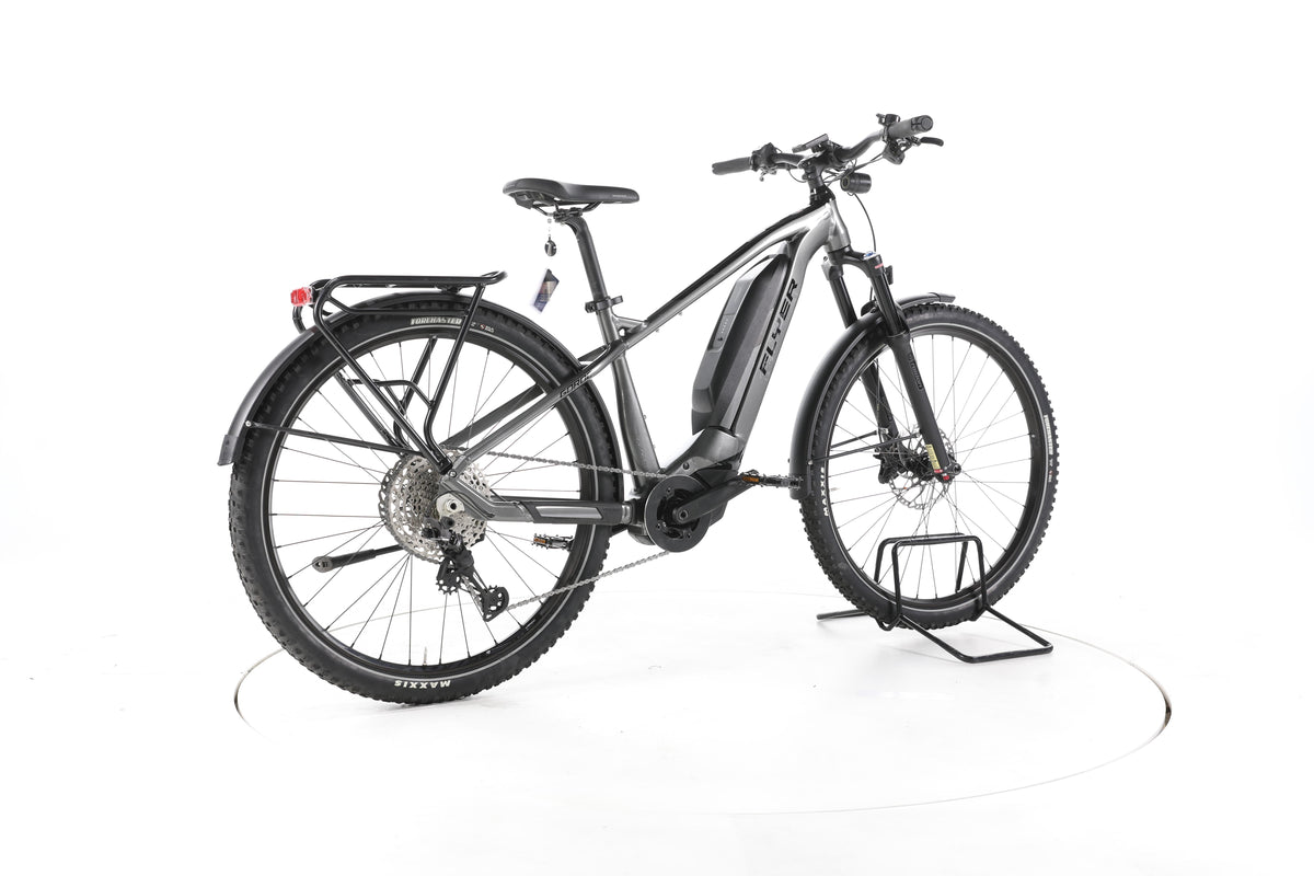 FLYER Goroc2 4.30 Trekking E-Bike - Image 12