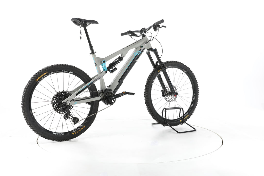 Nox Cycles HELIUM ENDURO 7.1 E-Bike Fully Carbon - Image 12