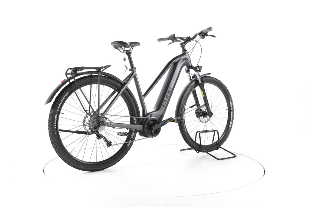 Cube Nuride Hybrid Performance Allroad Trekking E-Bike - Image 12