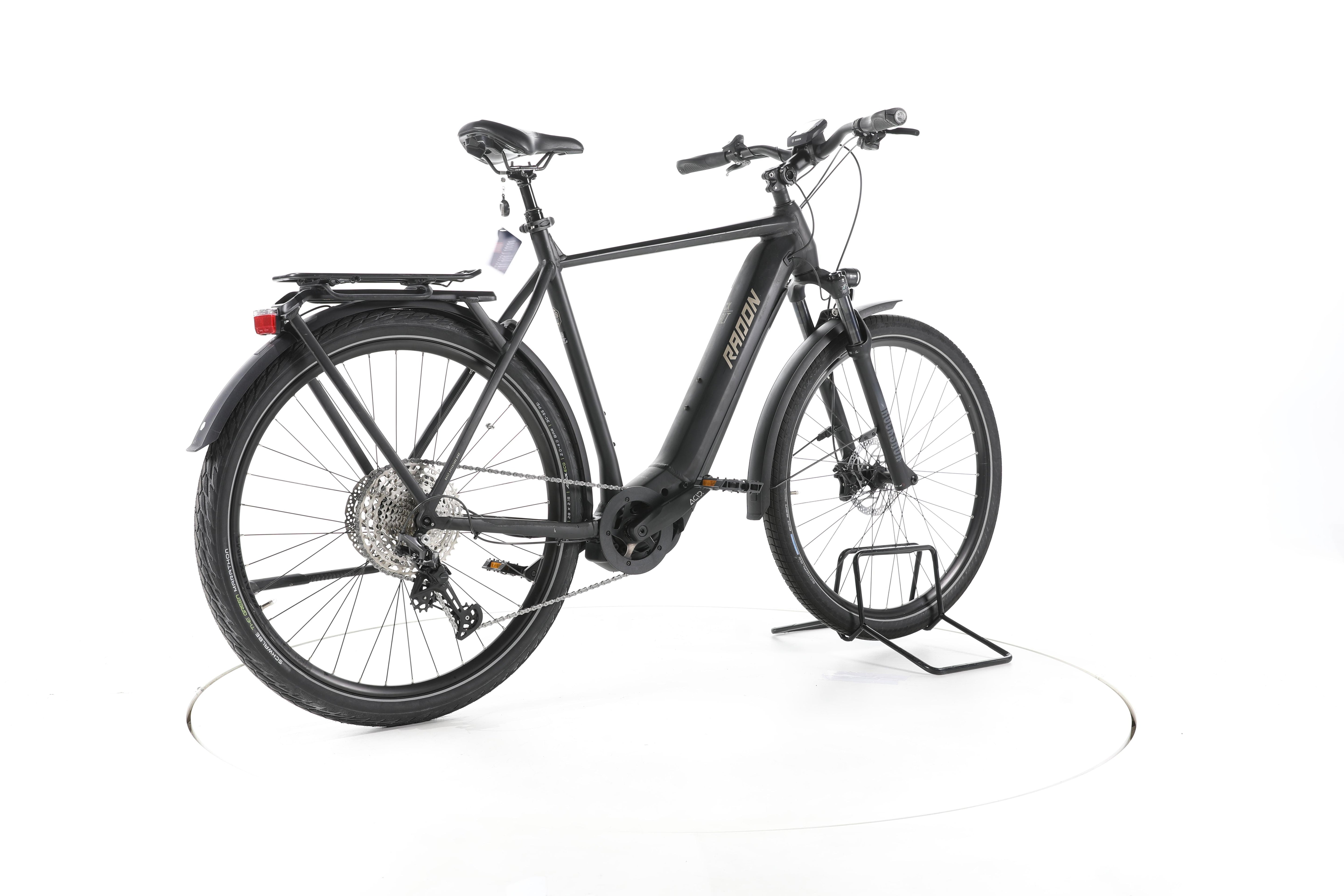 Radon Relate 8.0 62 cm Trekking E-Bike - Image 12