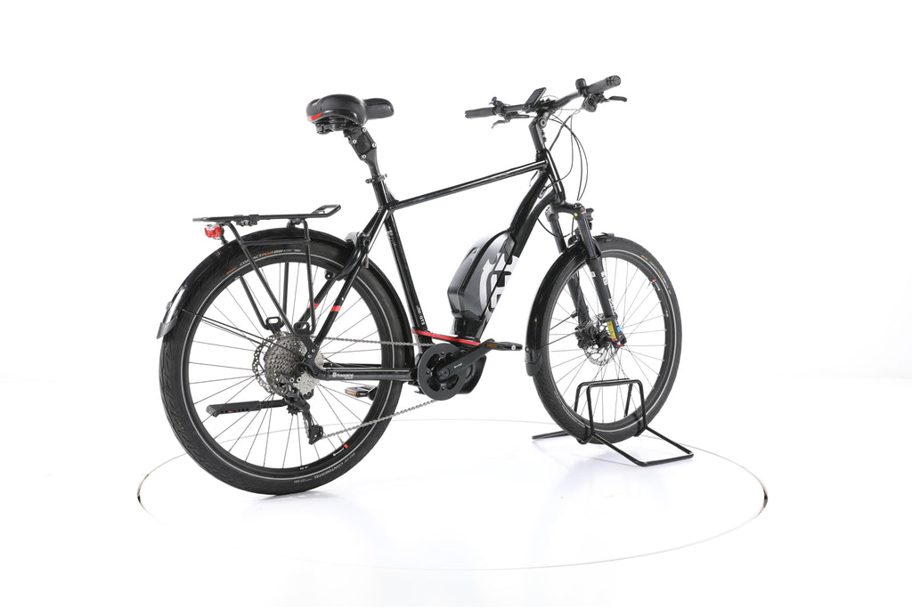 Husqvarna E-Bicycles Gran Tourer 3 Trekking E-Bike - Image 12