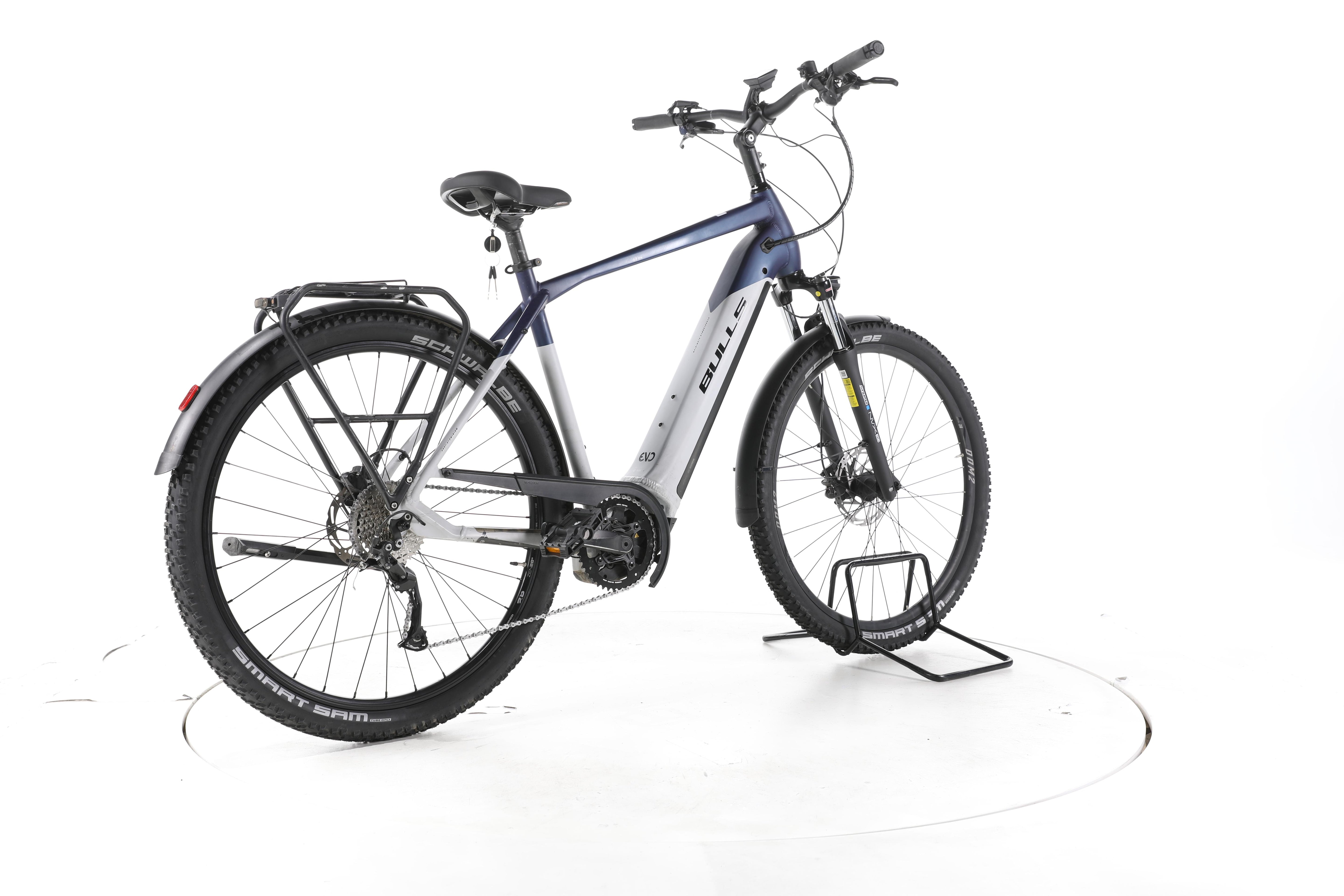 Bulls Cross Evo Trekking E-Bike - Image 12