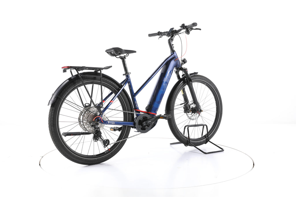 Husqvarna E-Bicycles Gran Tourer 5 Trekking E-Bike - Image 12