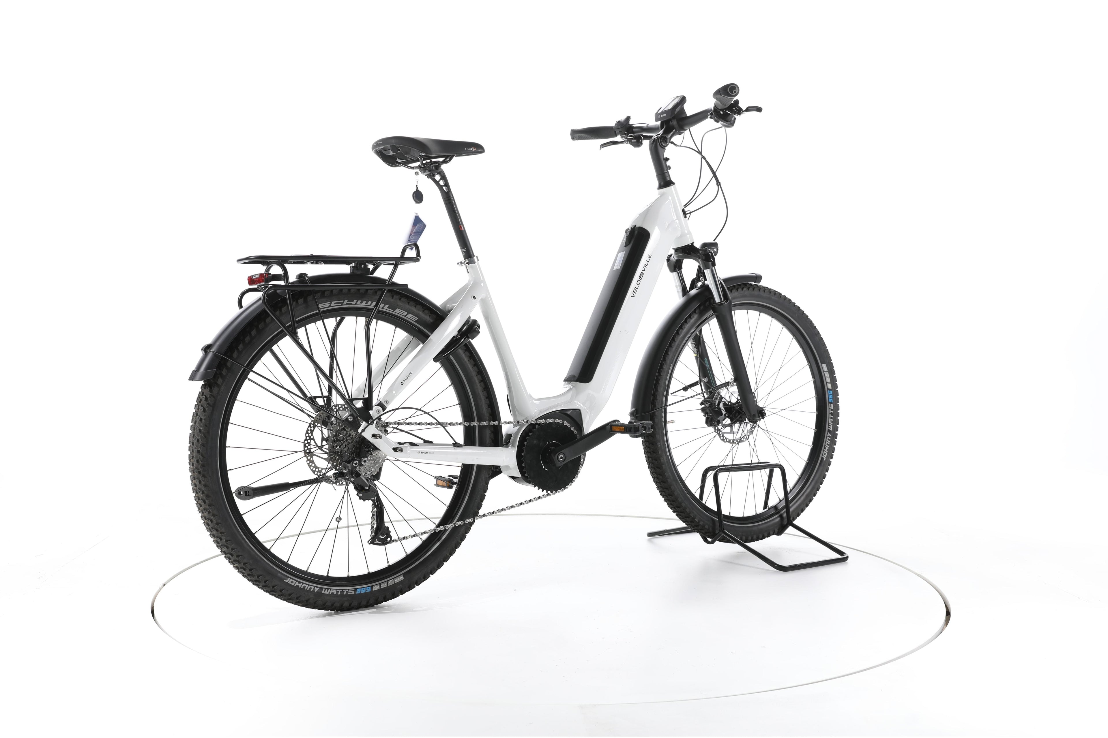 Velo de Ville SEB 890 Trekking E-Bike Tiefeinsteiger - Image 12