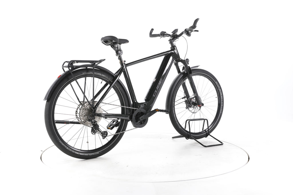 Cube Nuride Hybrid SLT Allroad Trekking E-Bike - Image 12
