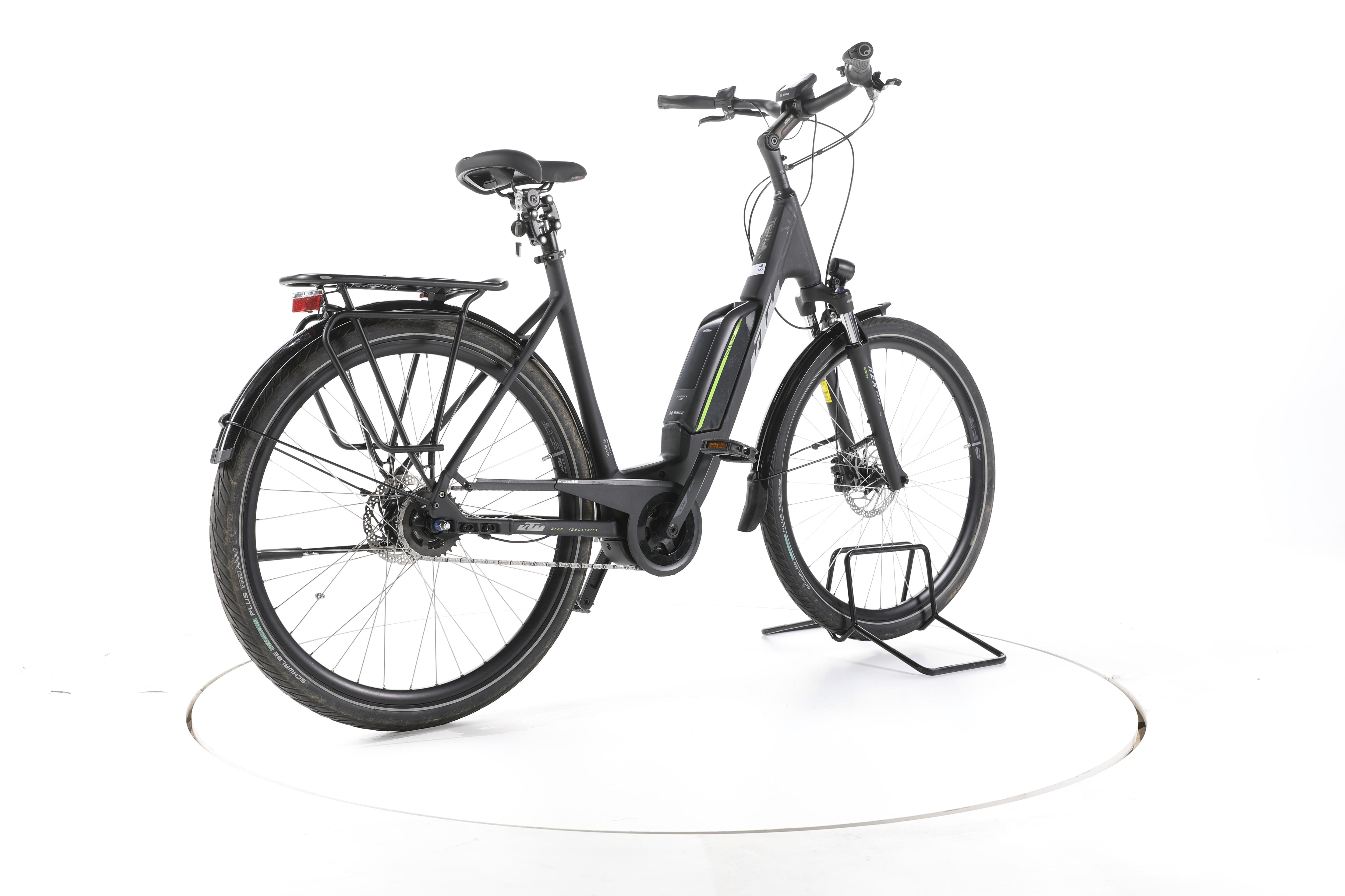 KTM Cento 5 City E-Bike Tiefeinsteiger - Image 12