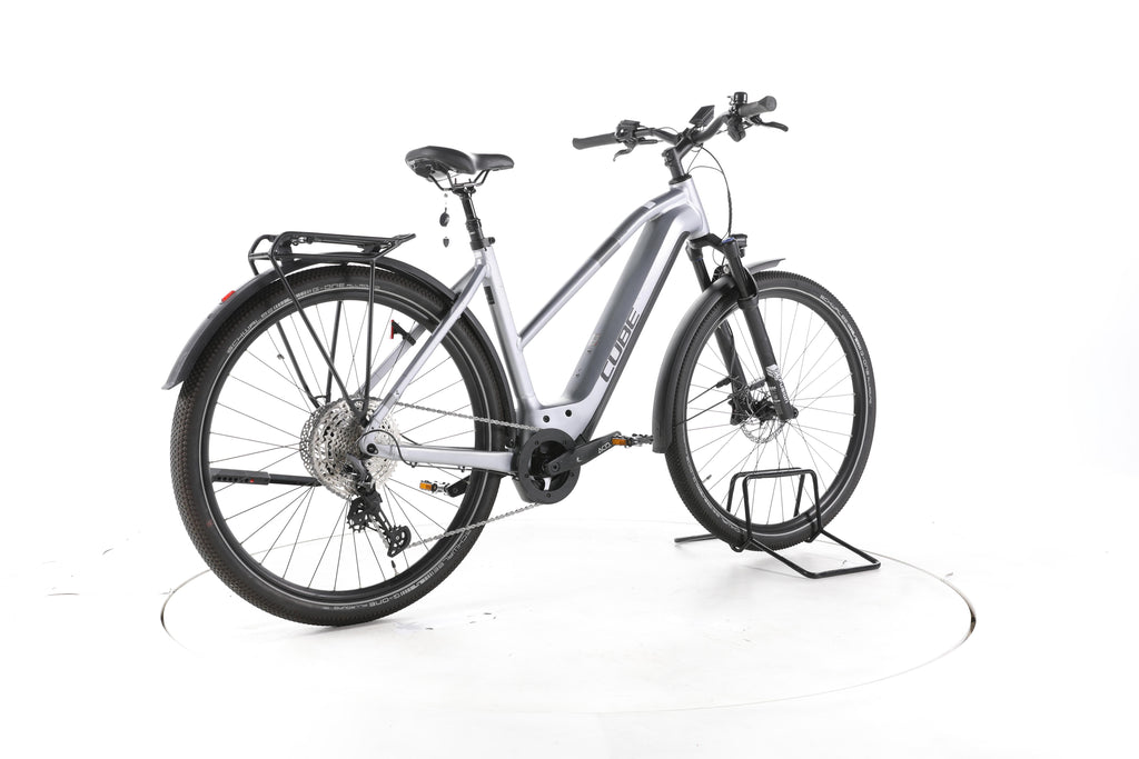 Cube Nuride Hybrid EXC Allroad Trekking E-Bike - Image 12