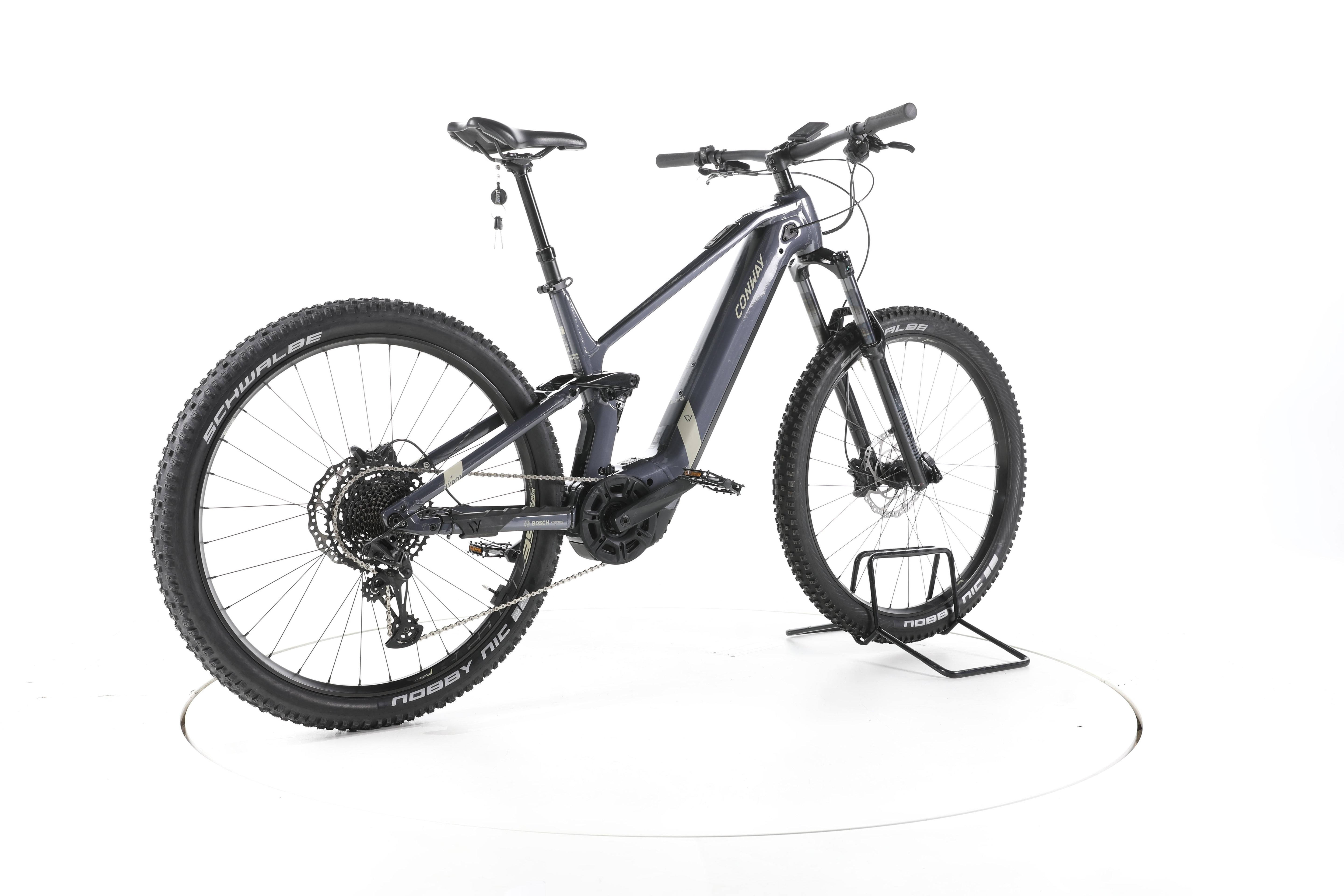 Conway Xyron S 2.9 E-Bike Fully - Image 12