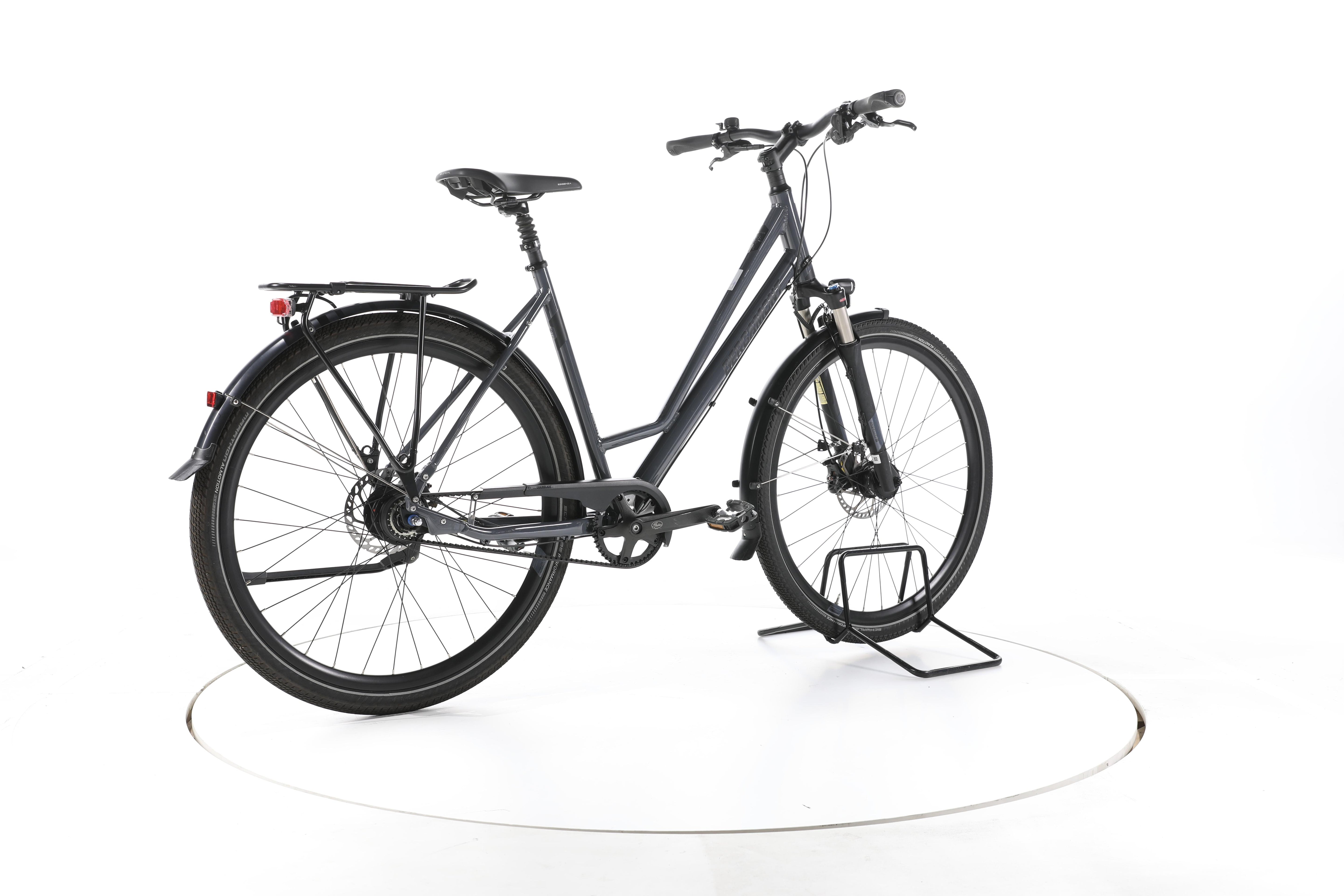 Bergamont Horizon N8 Belt Fahrrad City & Trekking - Image 12
