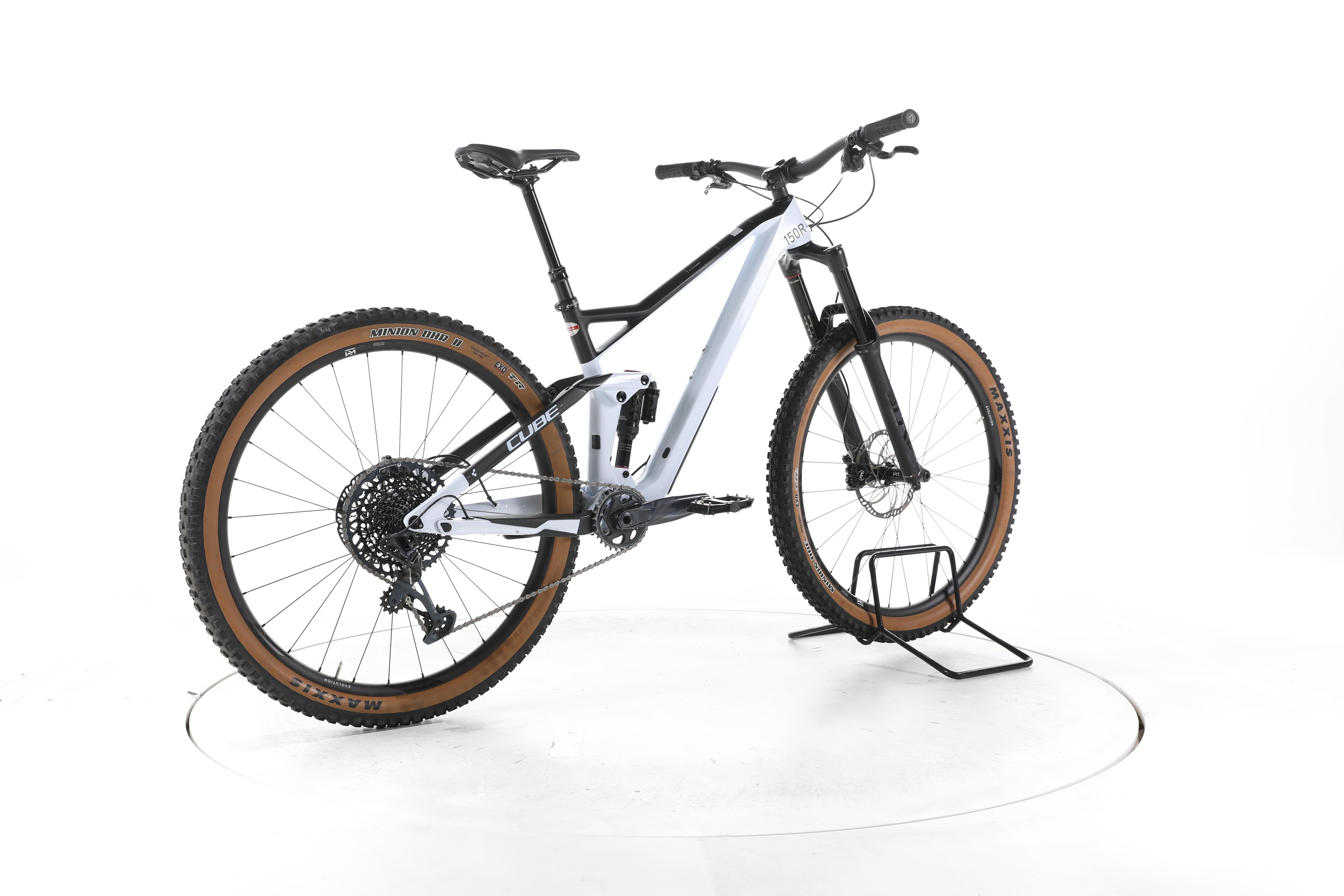 Cube STEREO 150 C:62 RACE Fahrrad Fully - Image 12