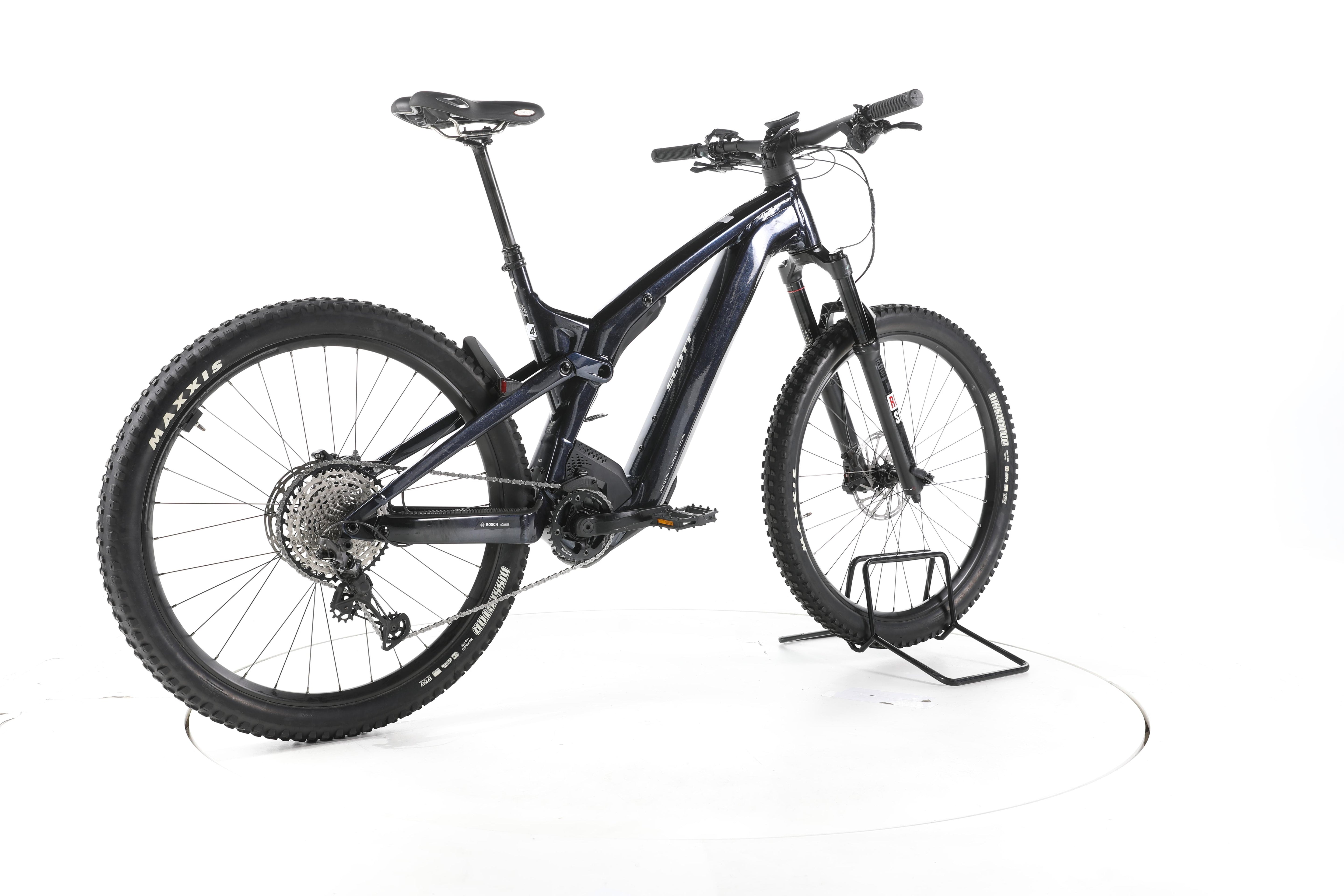 Scott Patron eRIDE 920 Fully E-Bike - Image 12
