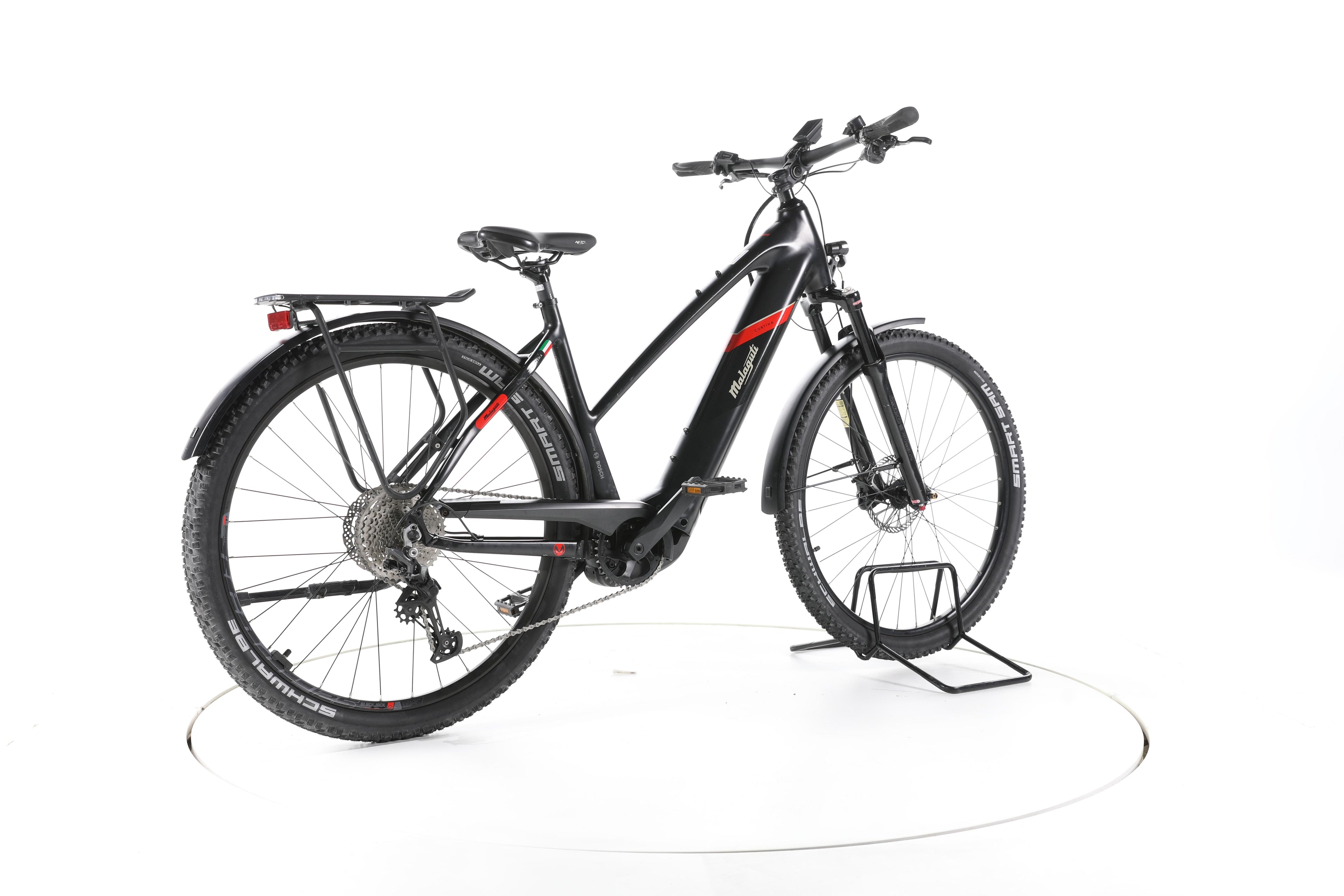 Malaguti Cortina TRT 5.2 Trekking E-Bike 2023 - Image 12