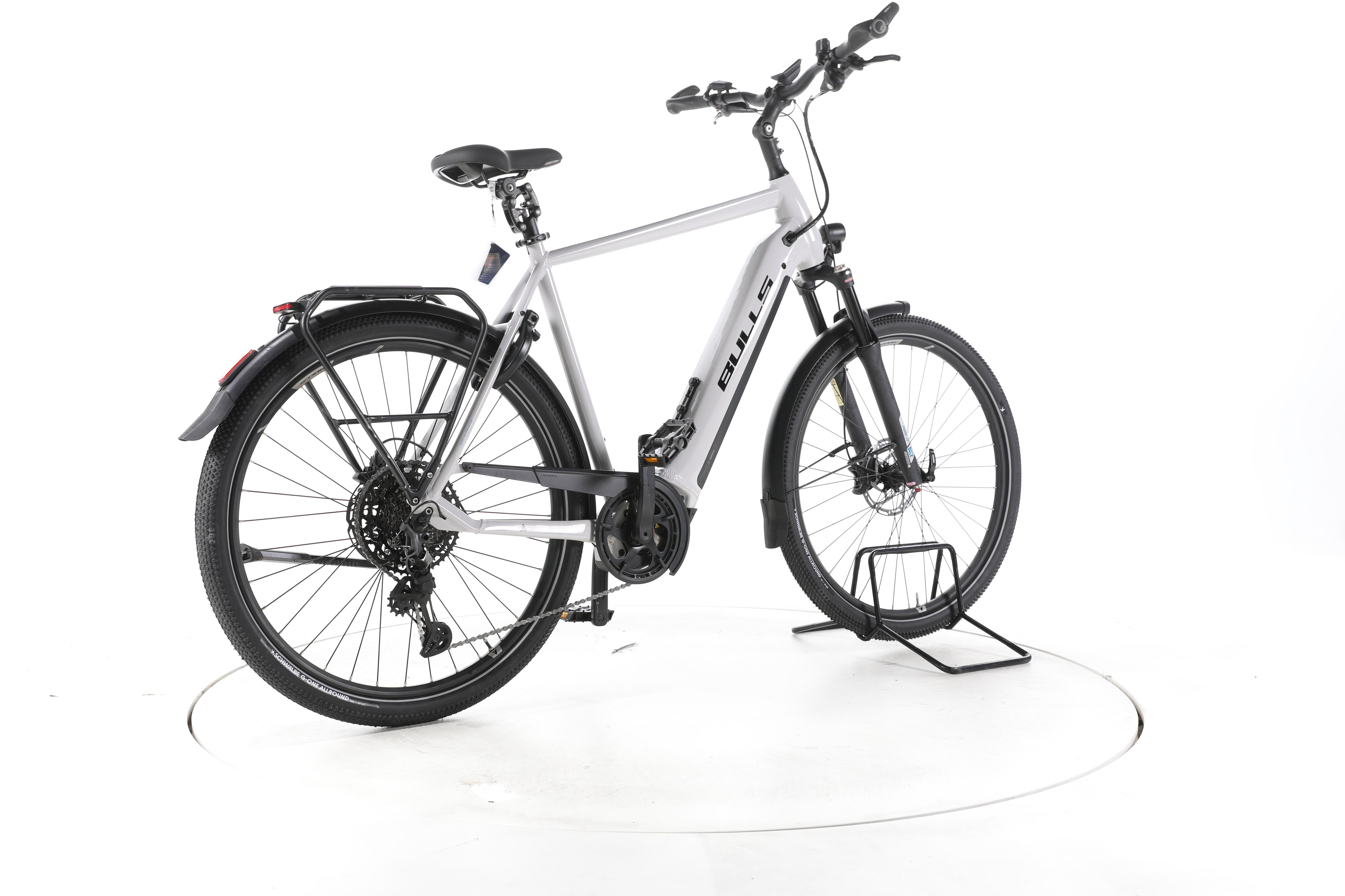 Bulls Cross Lite EVO 1 Trekking E-Bike - Image 12