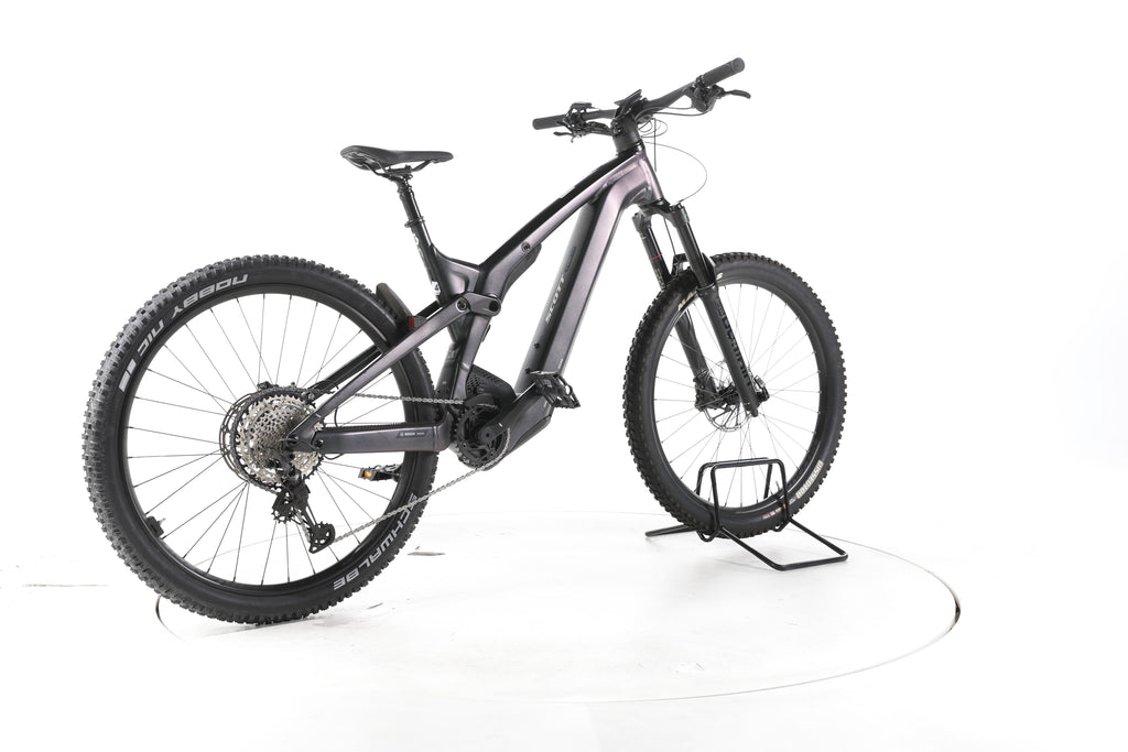 Scott Patron eRIDE 920 E-Bike Fully - Image 12