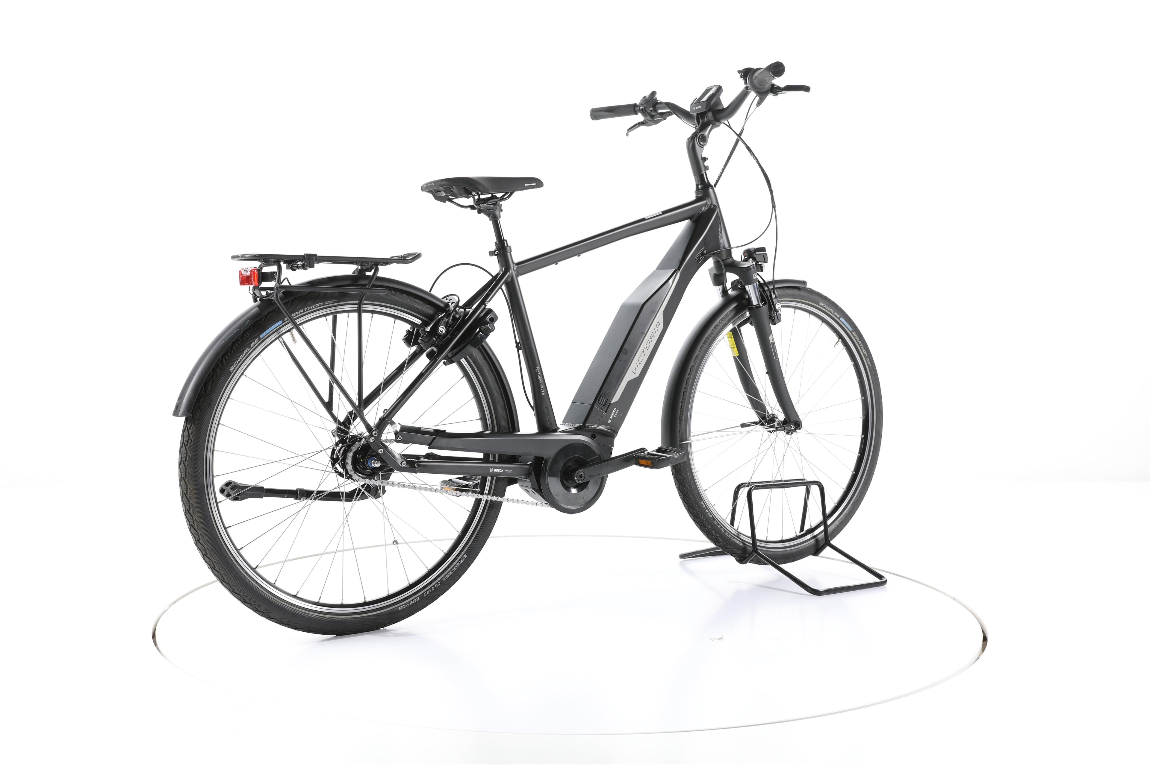 Victoria eTrekking 7.6 Trekking E-Bike - Image 12