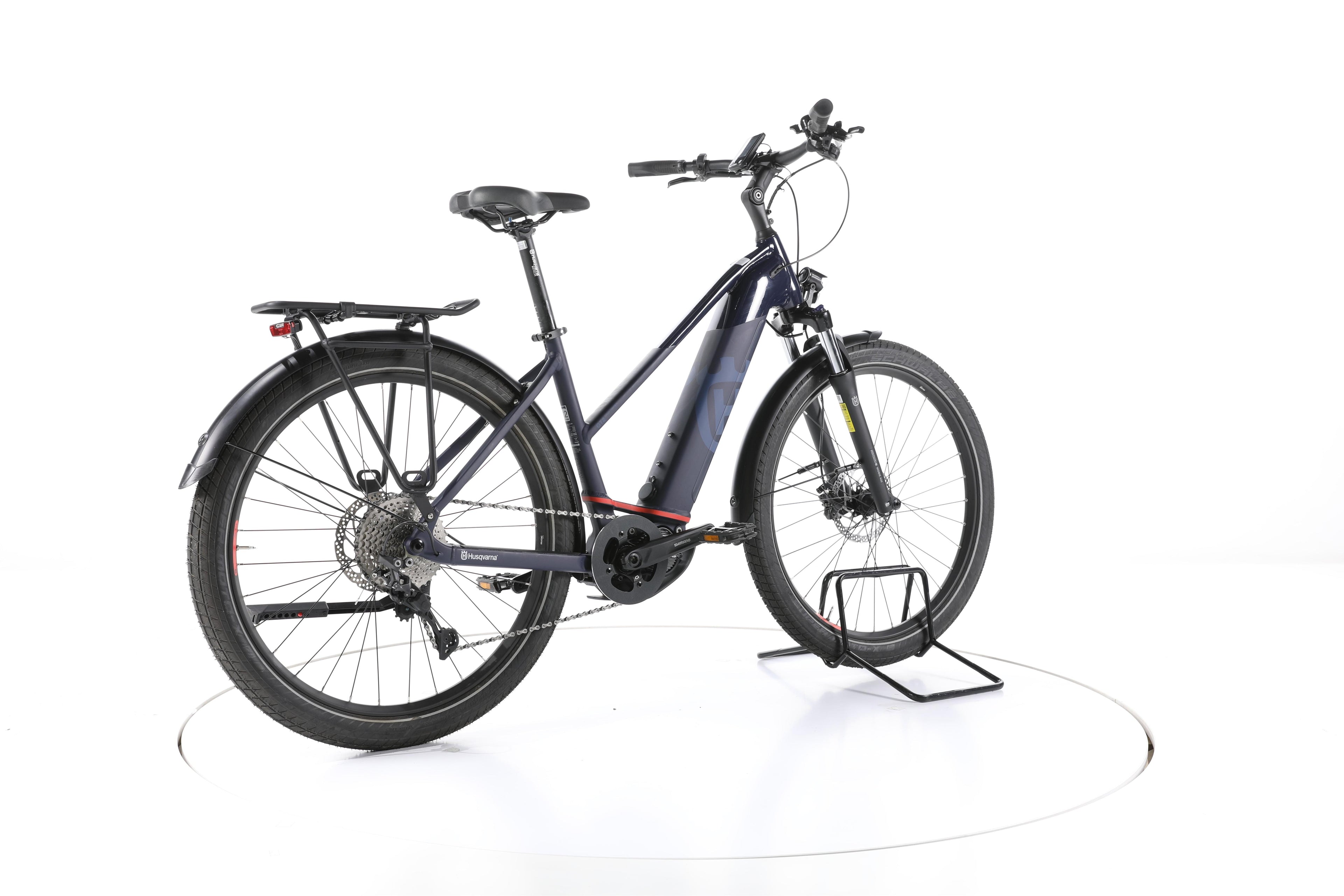 Husqvarna E-Bicycles Gran Tourer GT2 Trekking E-Bike - Image 12
