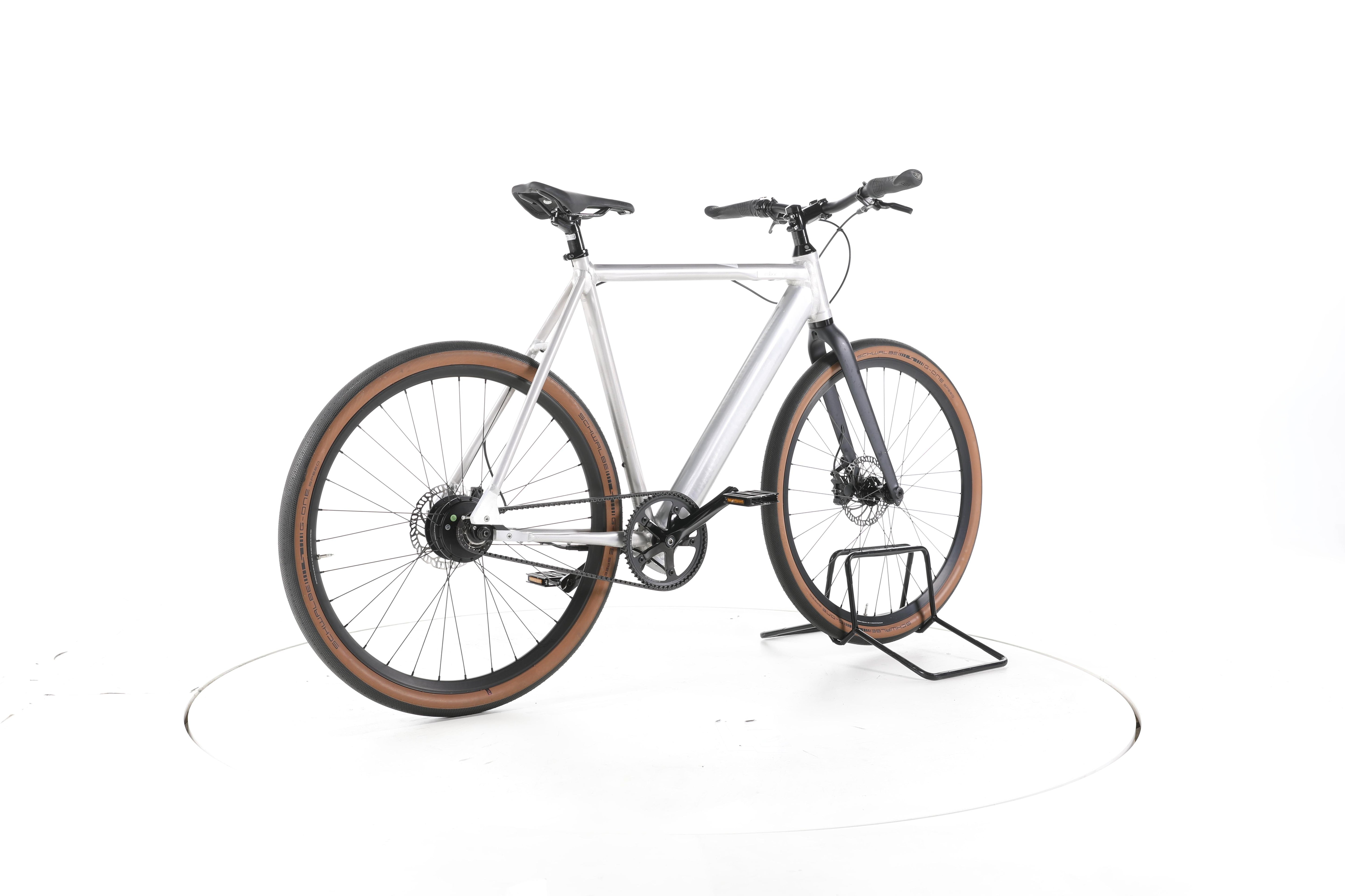 Coboc Brooklyn FAT City E-Bike - Image 12