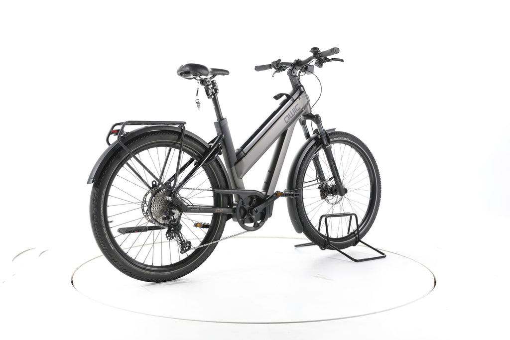 QWIC Atlas Jet Trekking E-Bike 2023 - Image 12