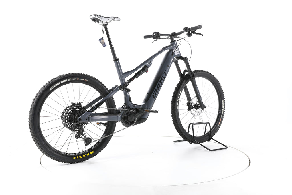 Ghost E-ASX 160 Universal AL Fully E-Bike - Image 12