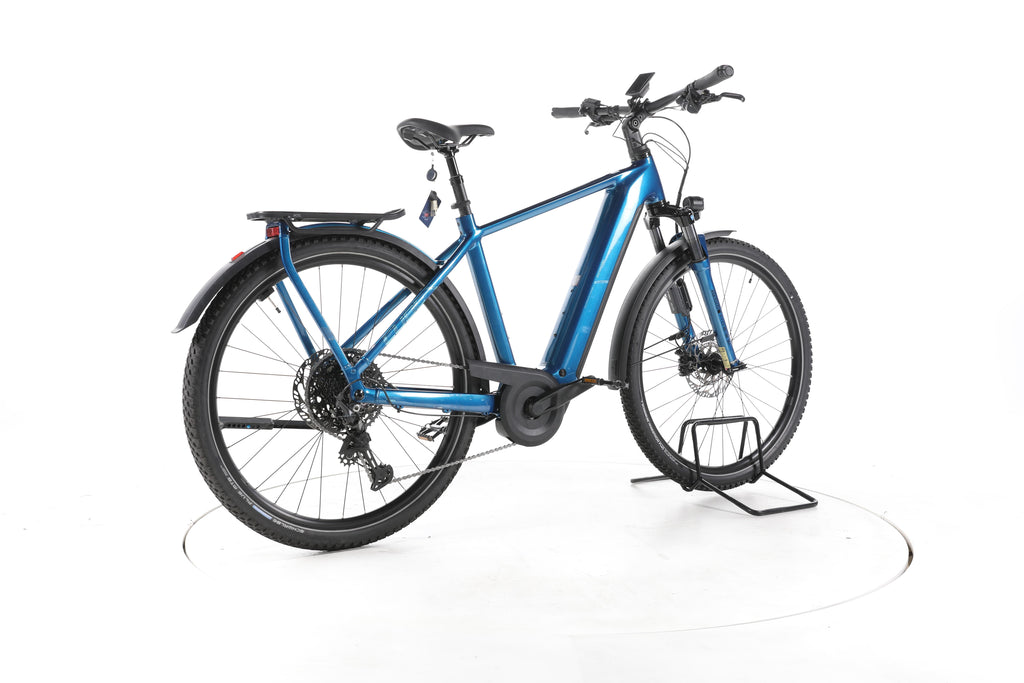 Cube Kathmandu Hybrid EX Trekking E-Bike 2025 - Image 12