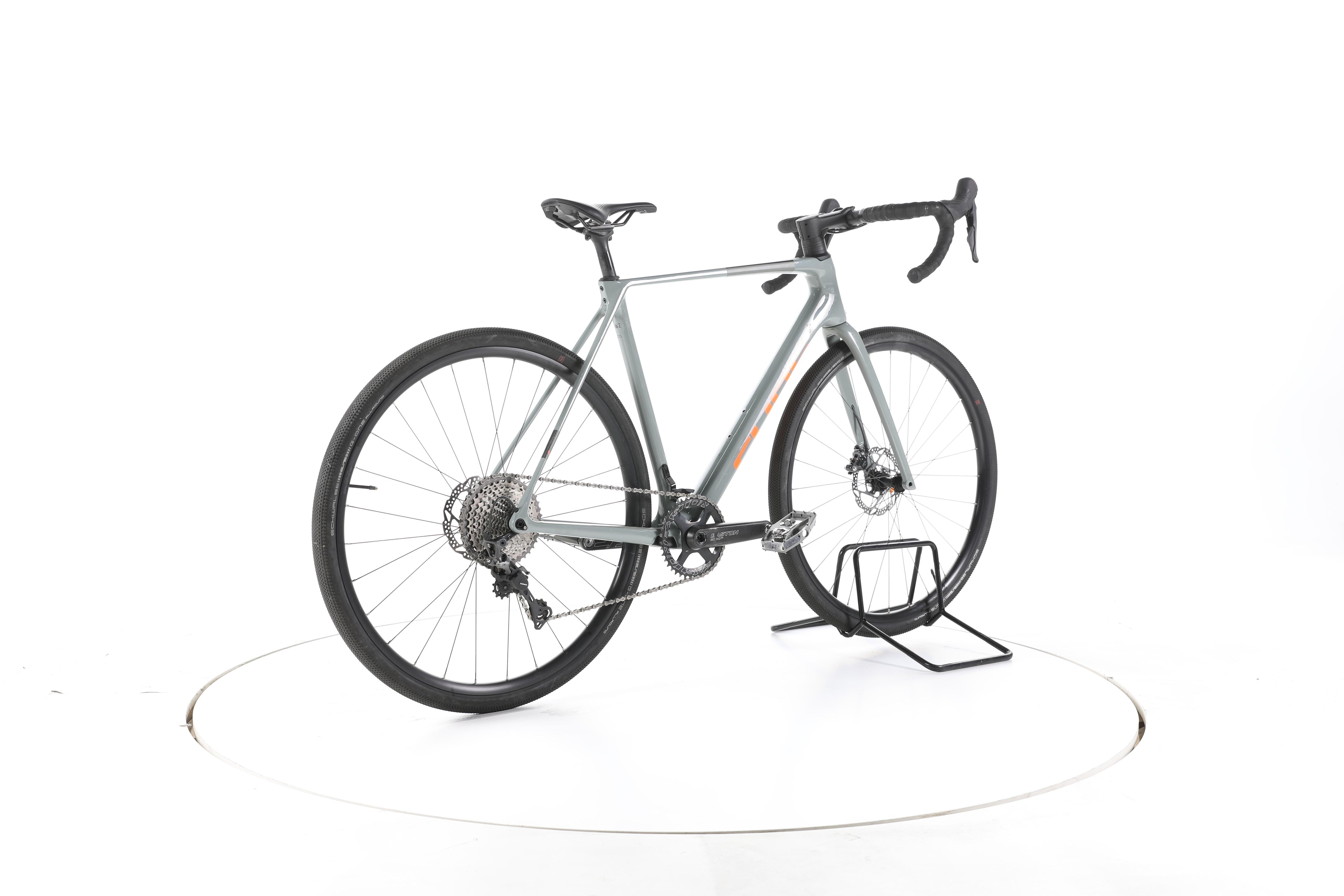Cube Cross Race C:62 Pro Gravelbike - Image 12