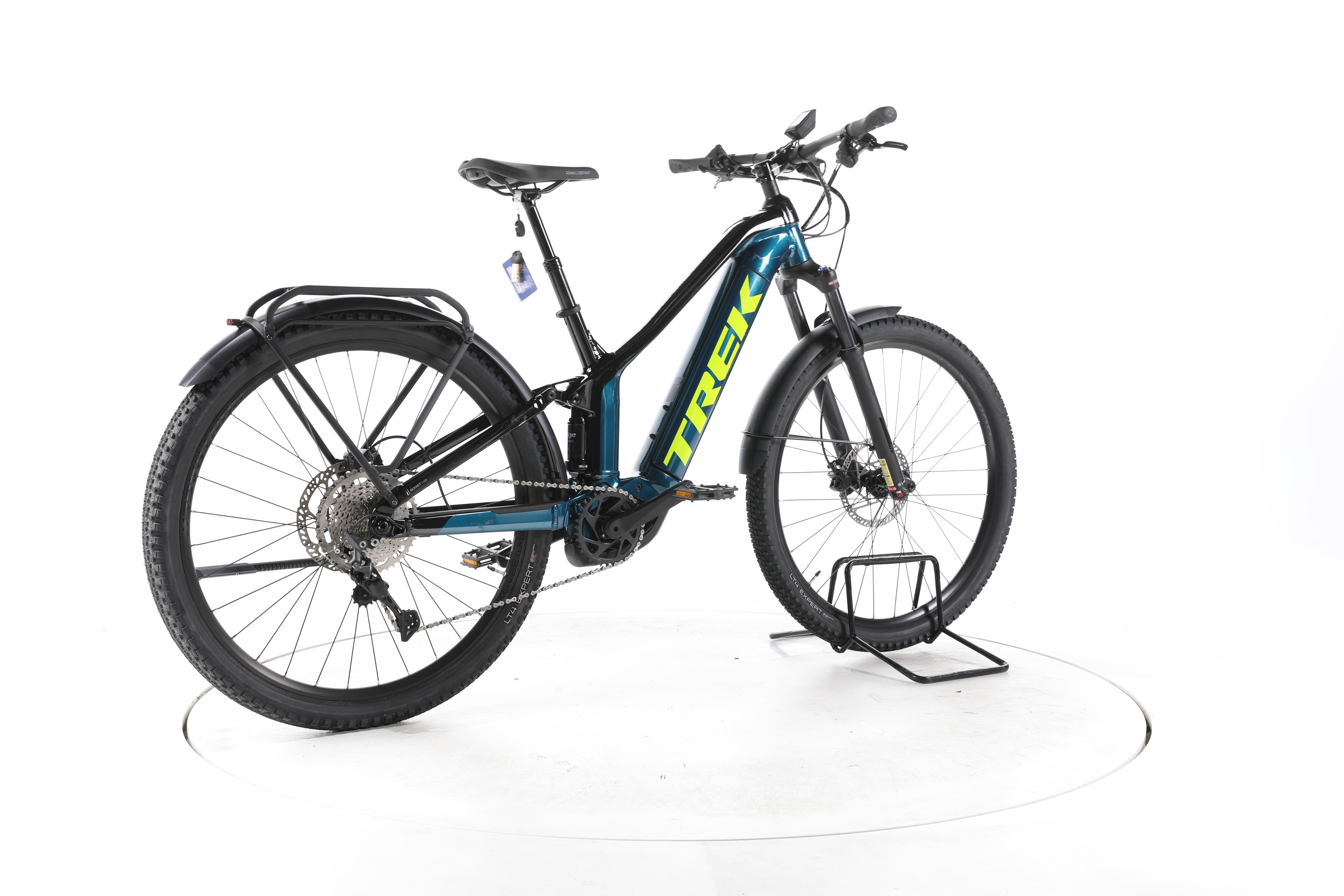 Trek Powerfly FS 4 625 Gen 2 E-Bike Fully - Image 12