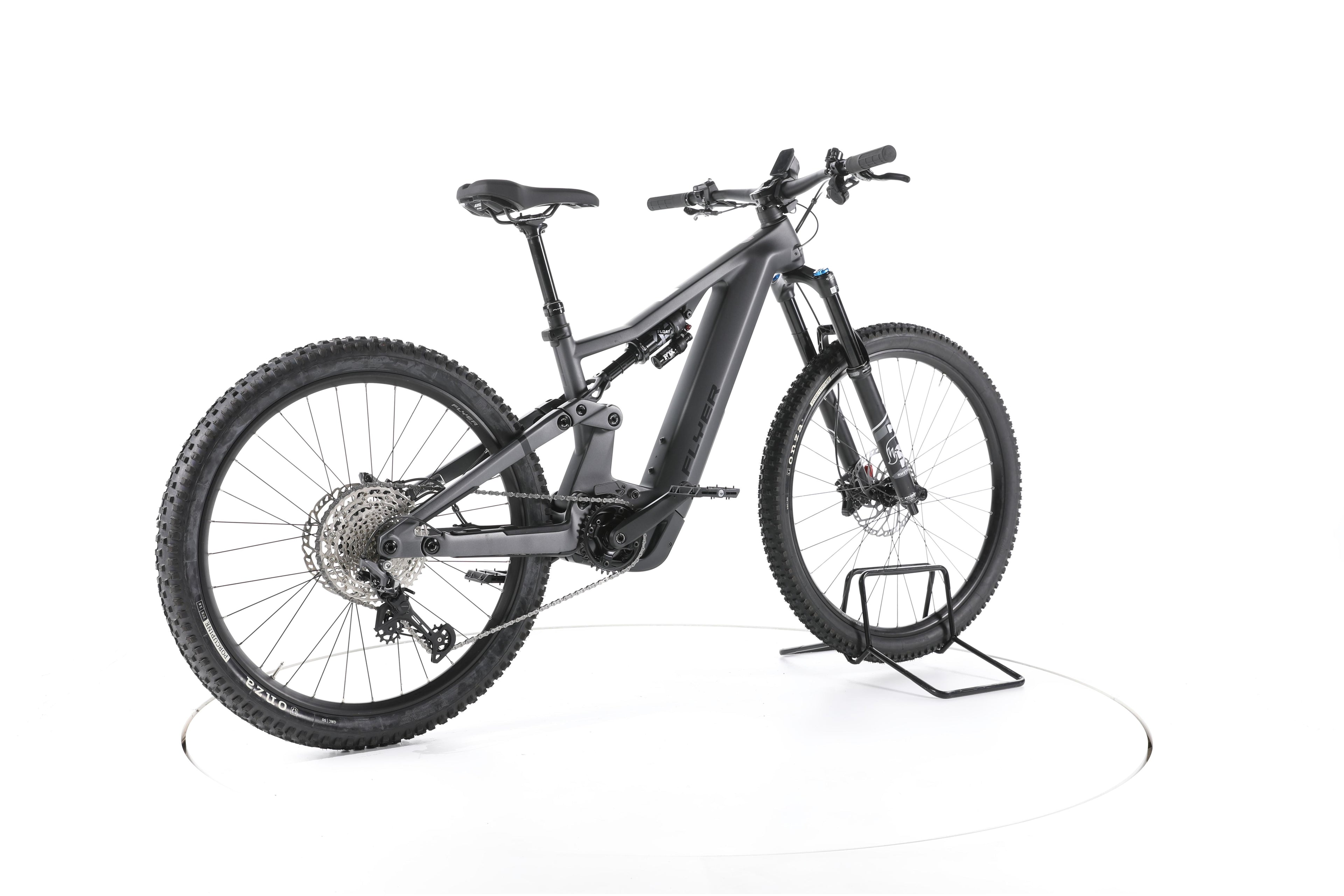 FLYER Uproc X 6.10 Fully E-Bike - Image 12