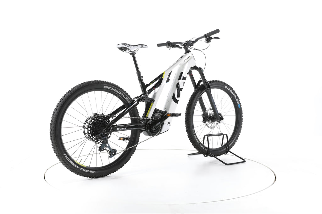 Husqvarna E-Bicycles Mountain Cross MC4 Fully E-Bike Carbon - Image 12