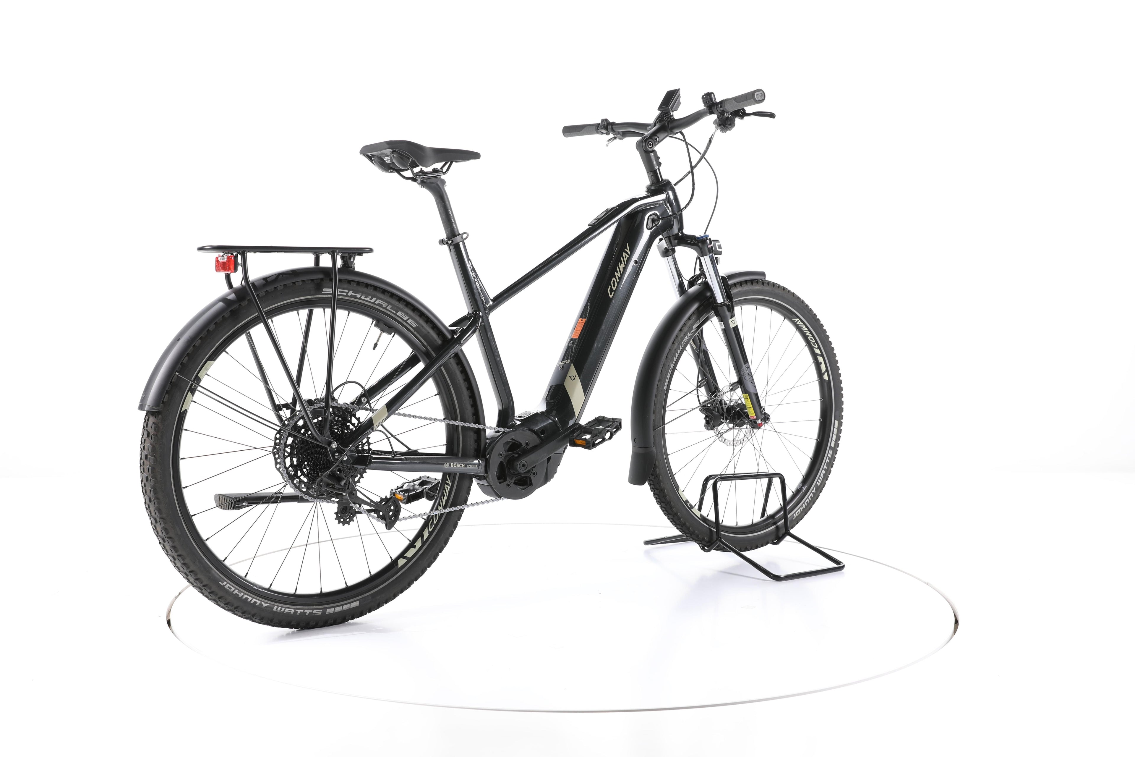 Conway Cairon C 3.0 Trekking E-Bike 2023 - Image 12